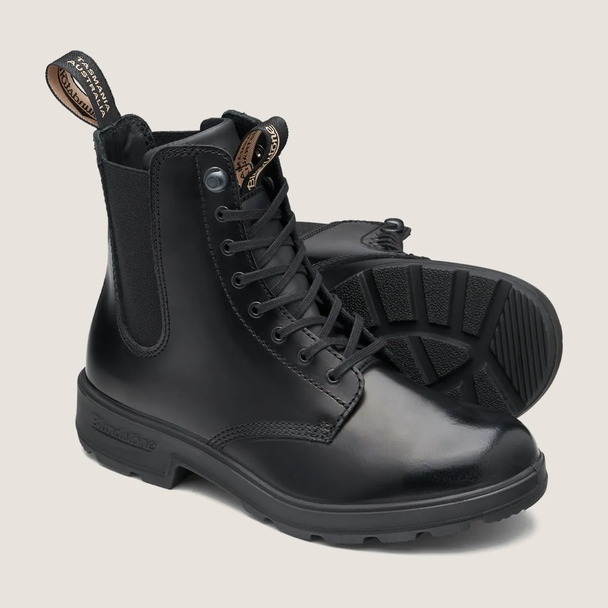 2219 Lace Boot