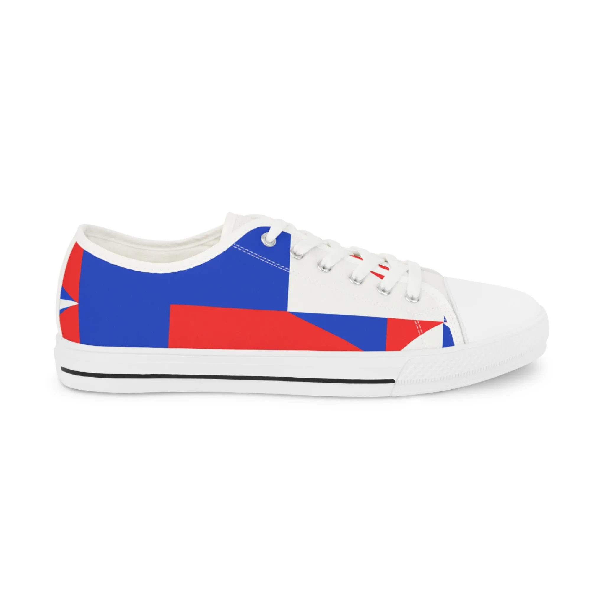 Aaron Appleshoes - low top
