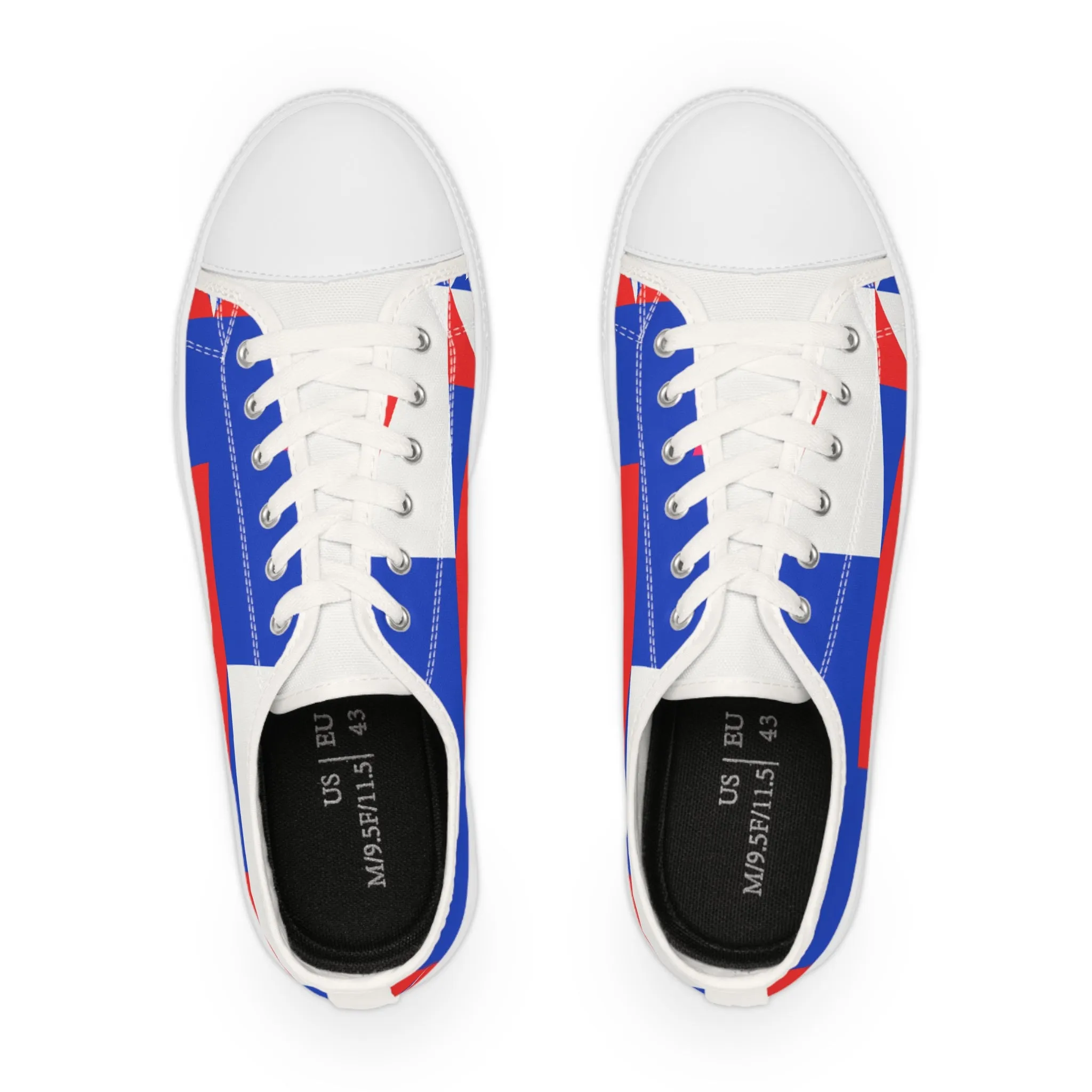 Aaron Appleshoes - low top