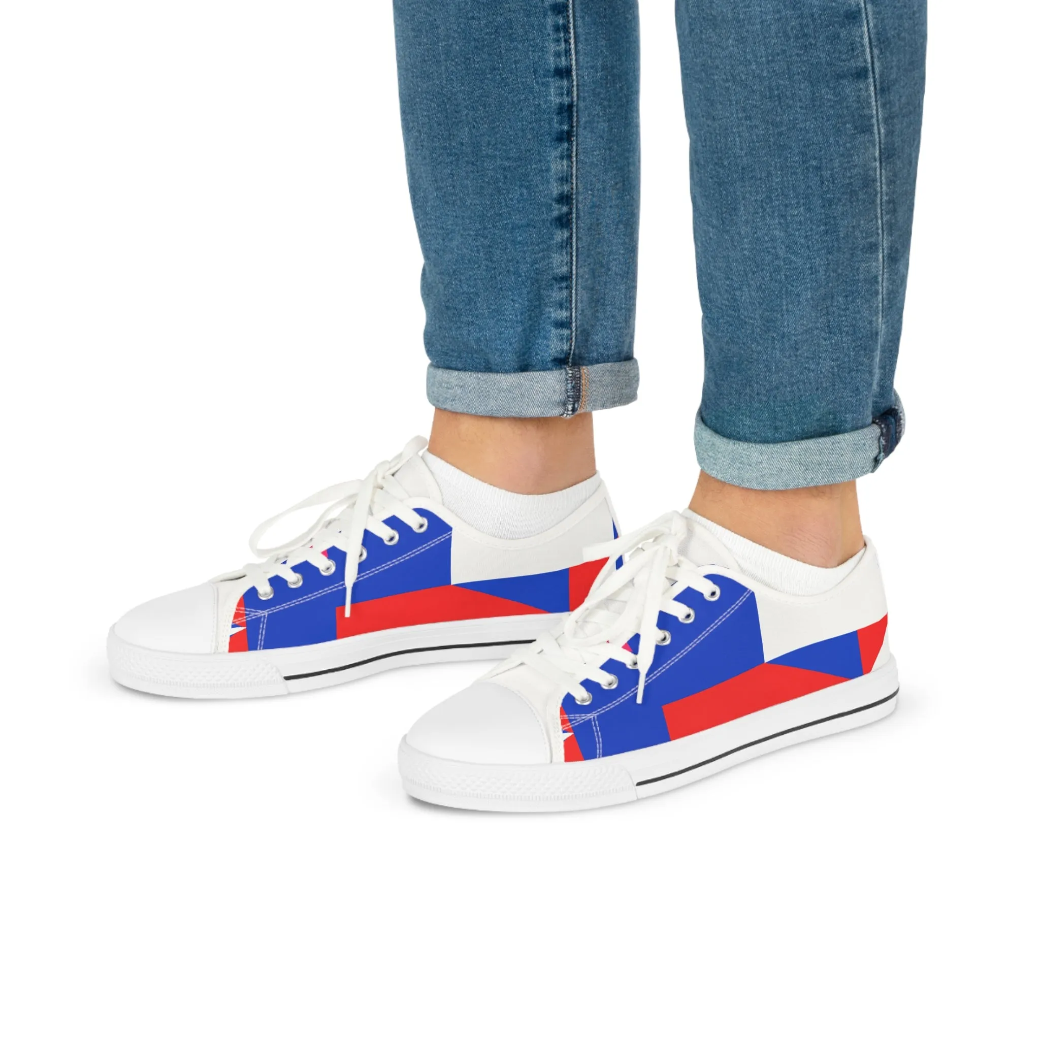 Aaron Appleshoes - low top