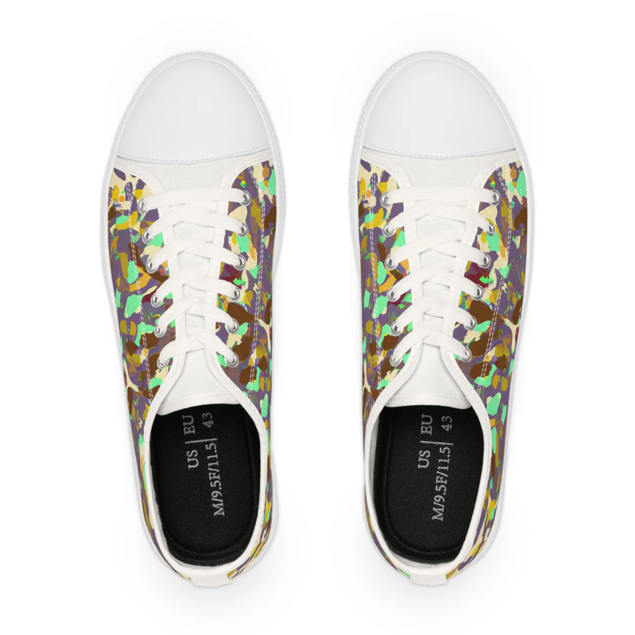 Adelaide Sashayau - low top