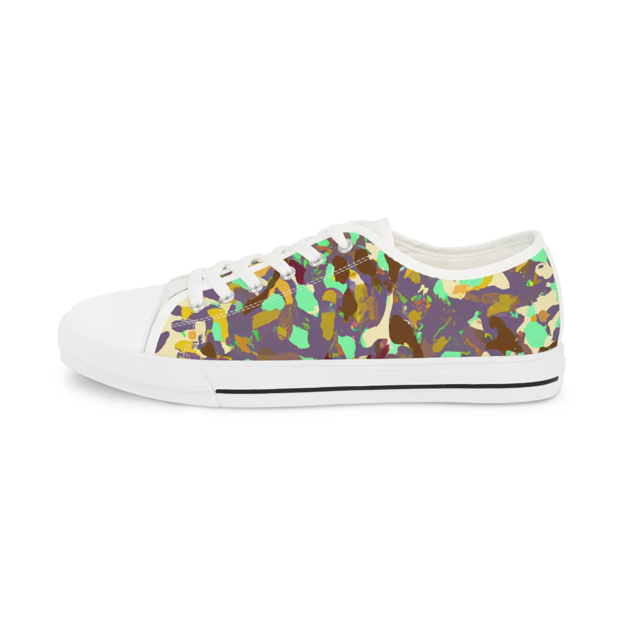 Adelaide Sashayau - low top
