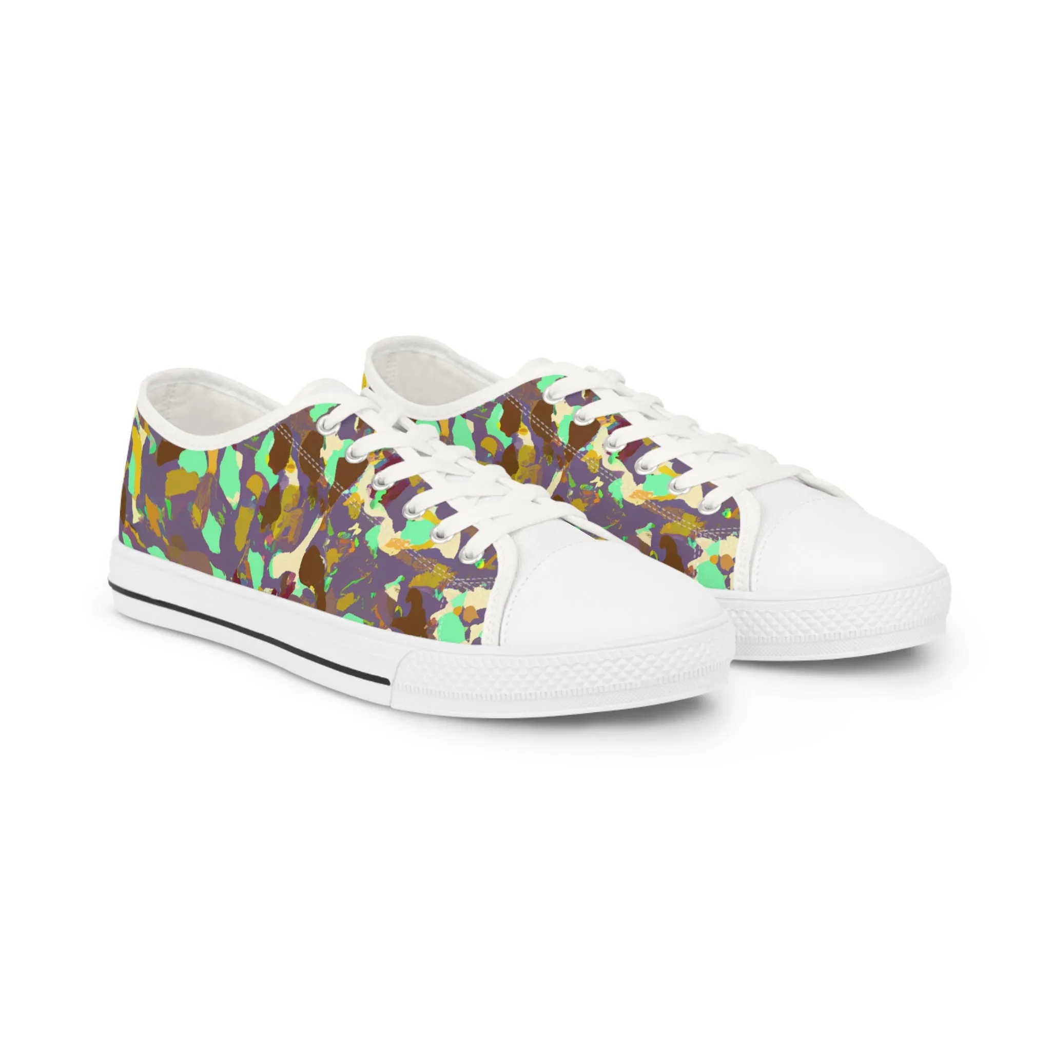 Adelaide Sashayau - low top