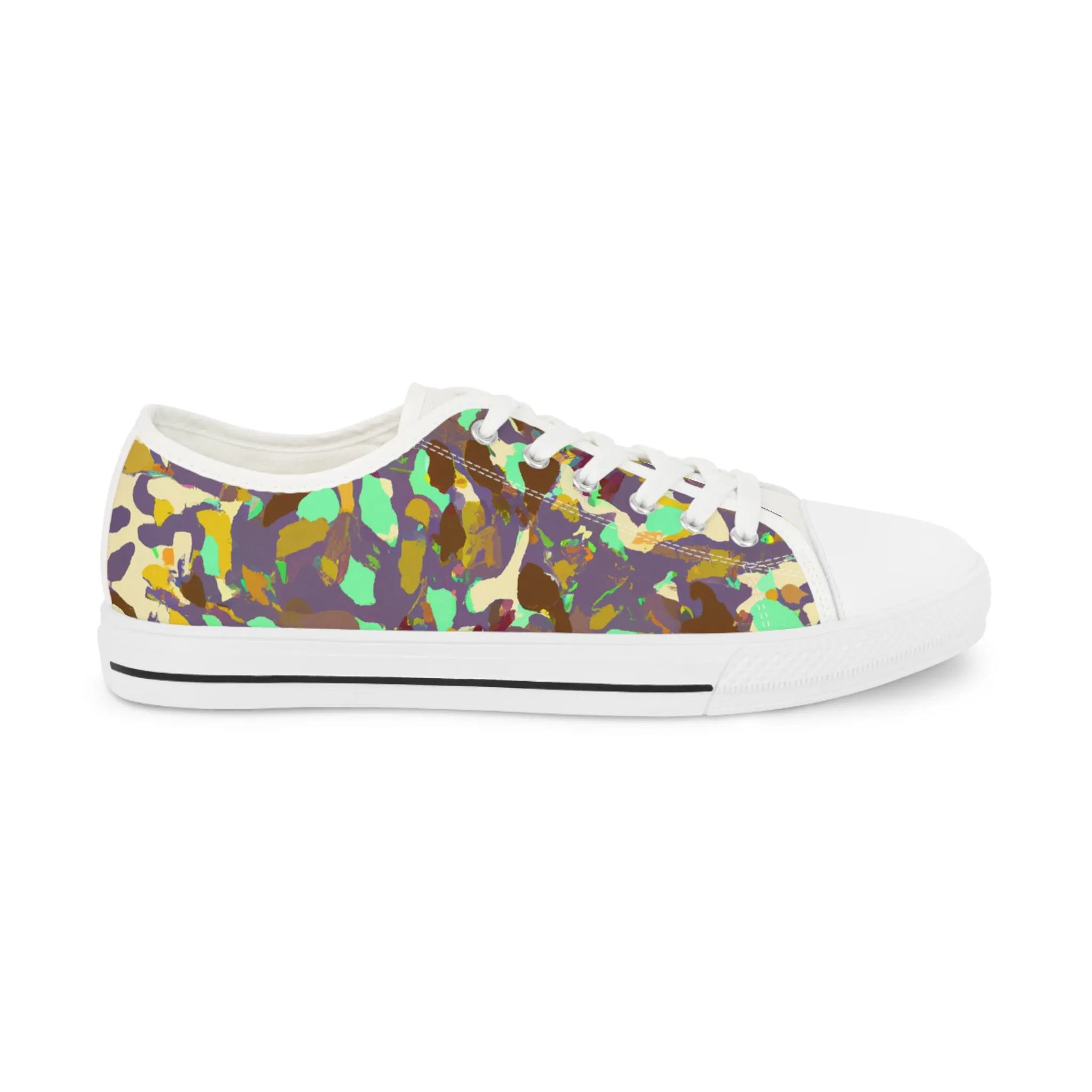 Adelaide Sashayau - low top