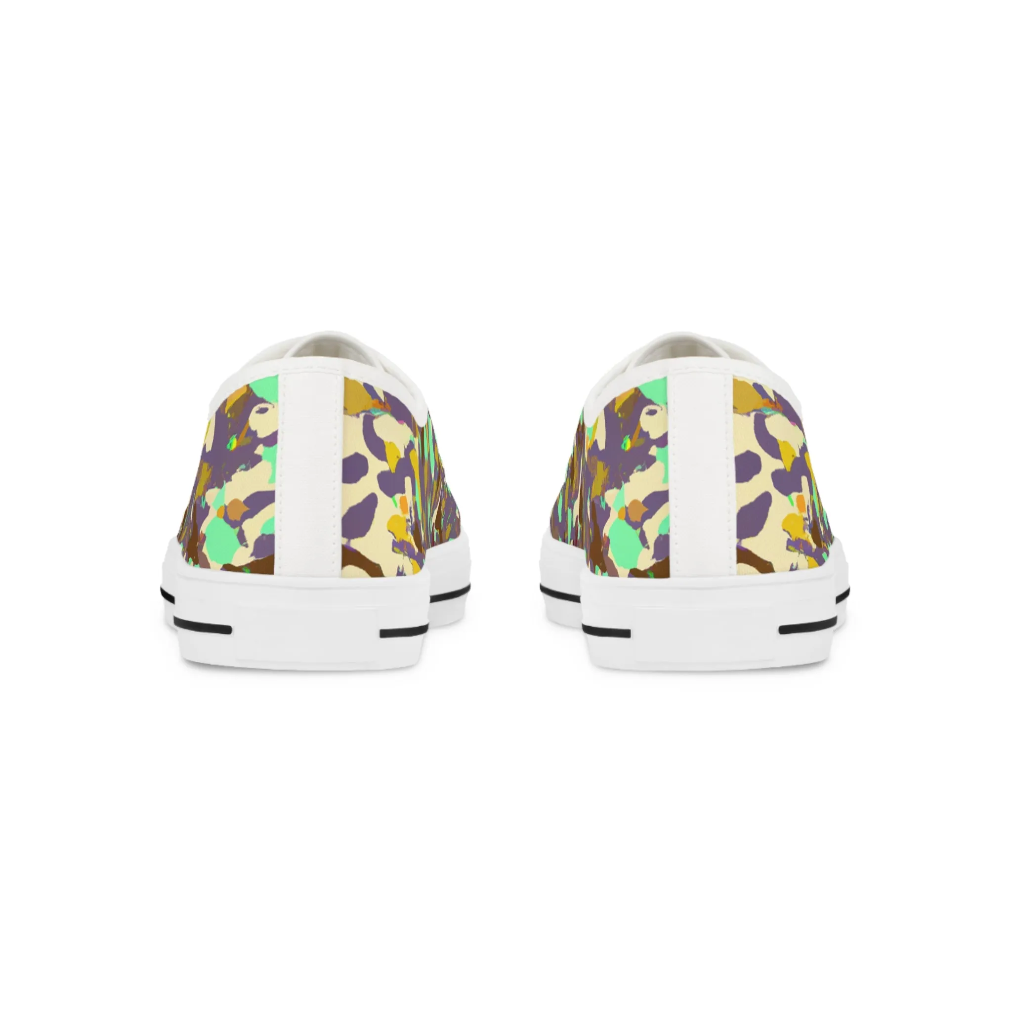 Adelaide Sashayau - low top