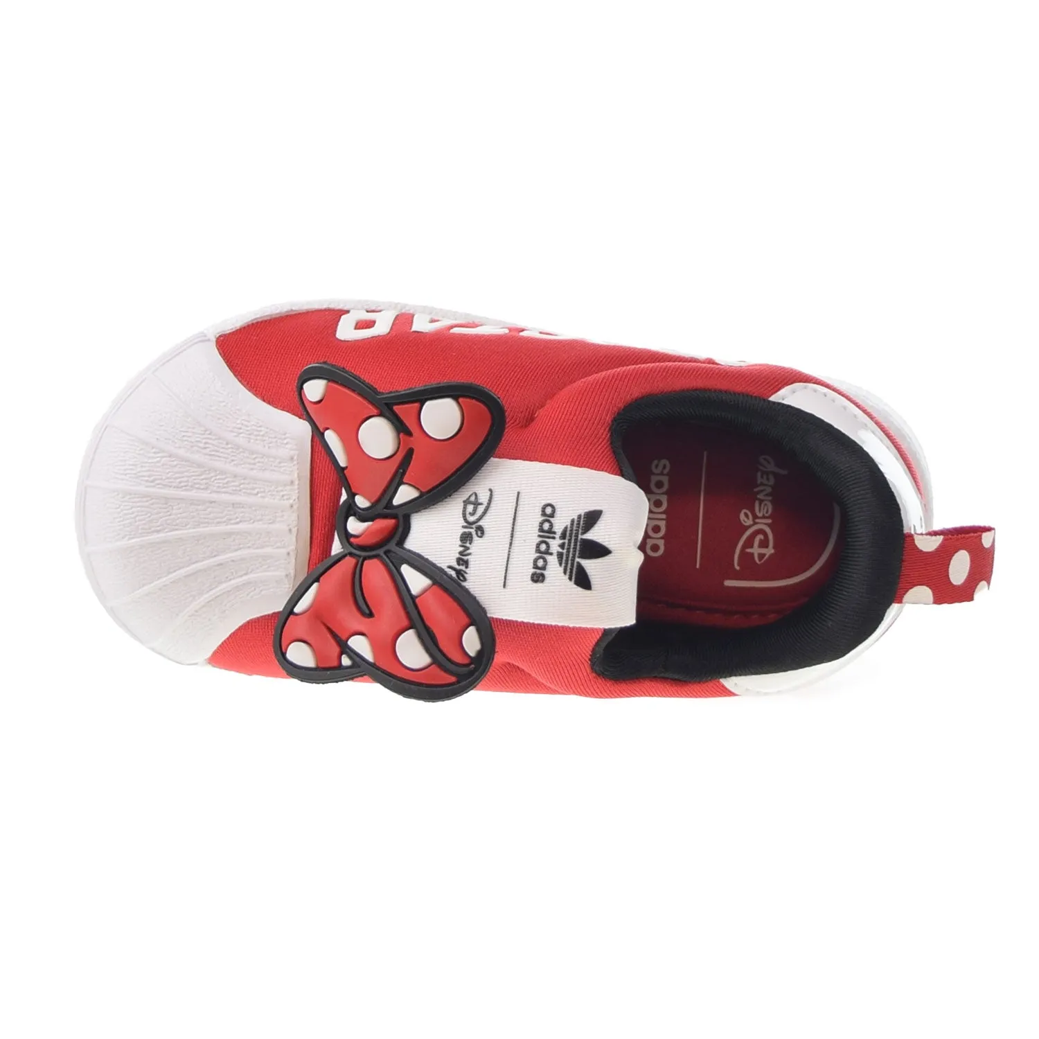 Adidas Superstar 360 X I Toddlers' Shoes White-Scarlet-Black