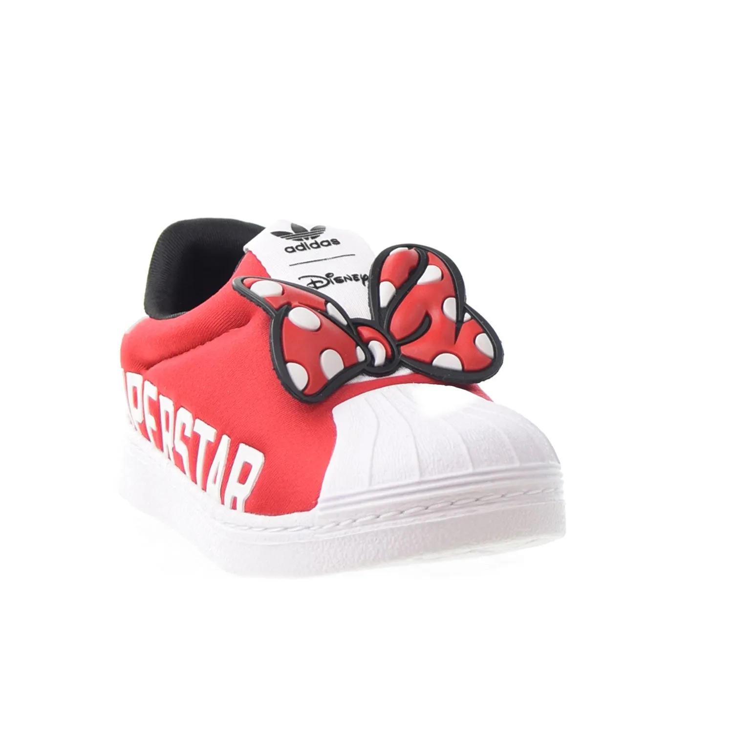 Adidas Superstar 360 X I Toddlers' Shoes White-Scarlet-Black