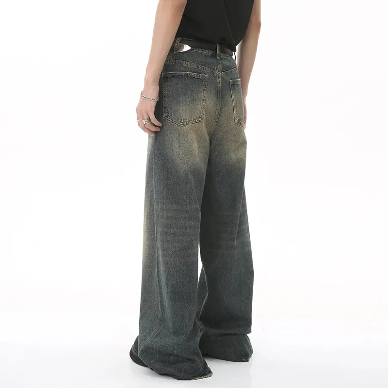 BAGGY WAVE JEANS