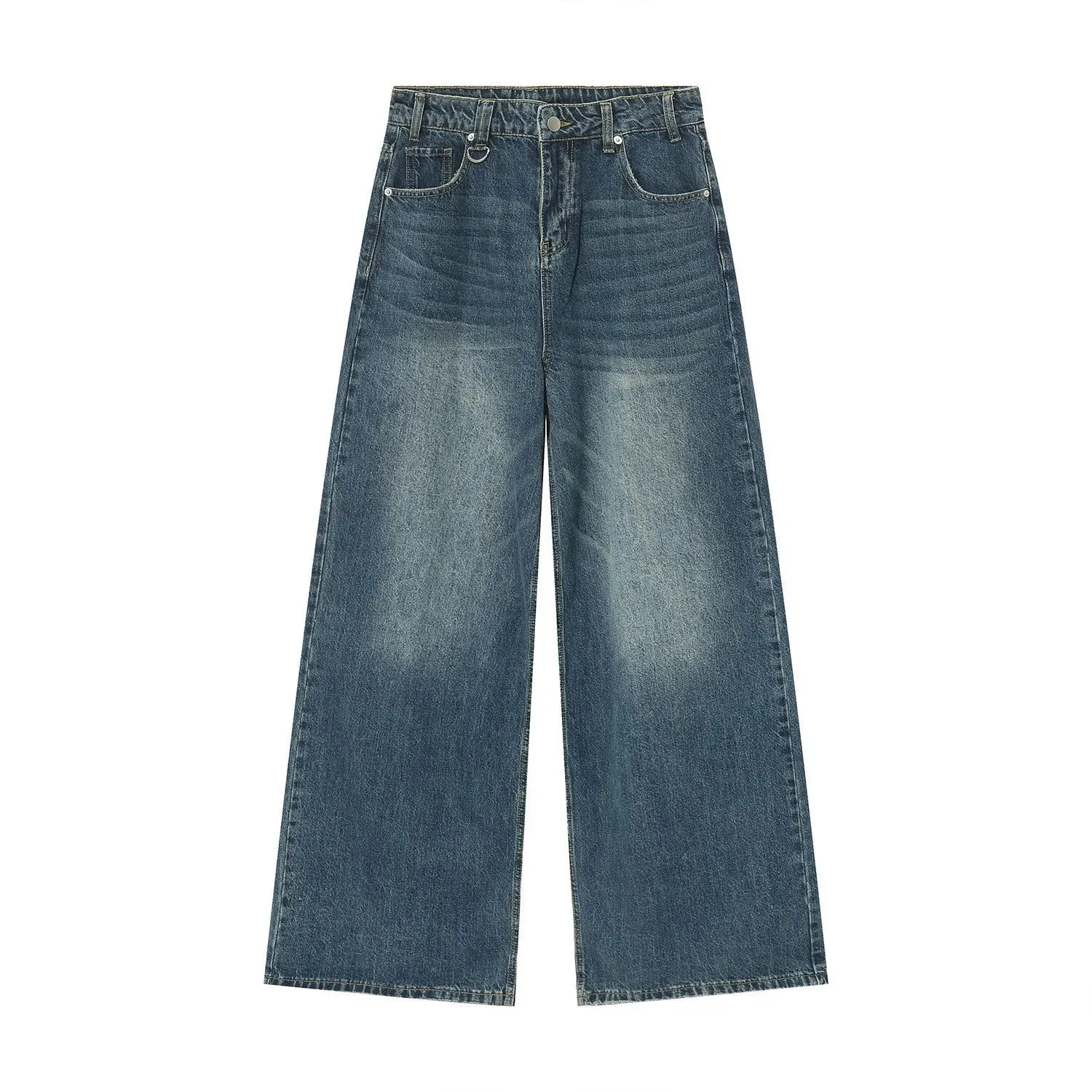 BAGGY WAVE JEANS