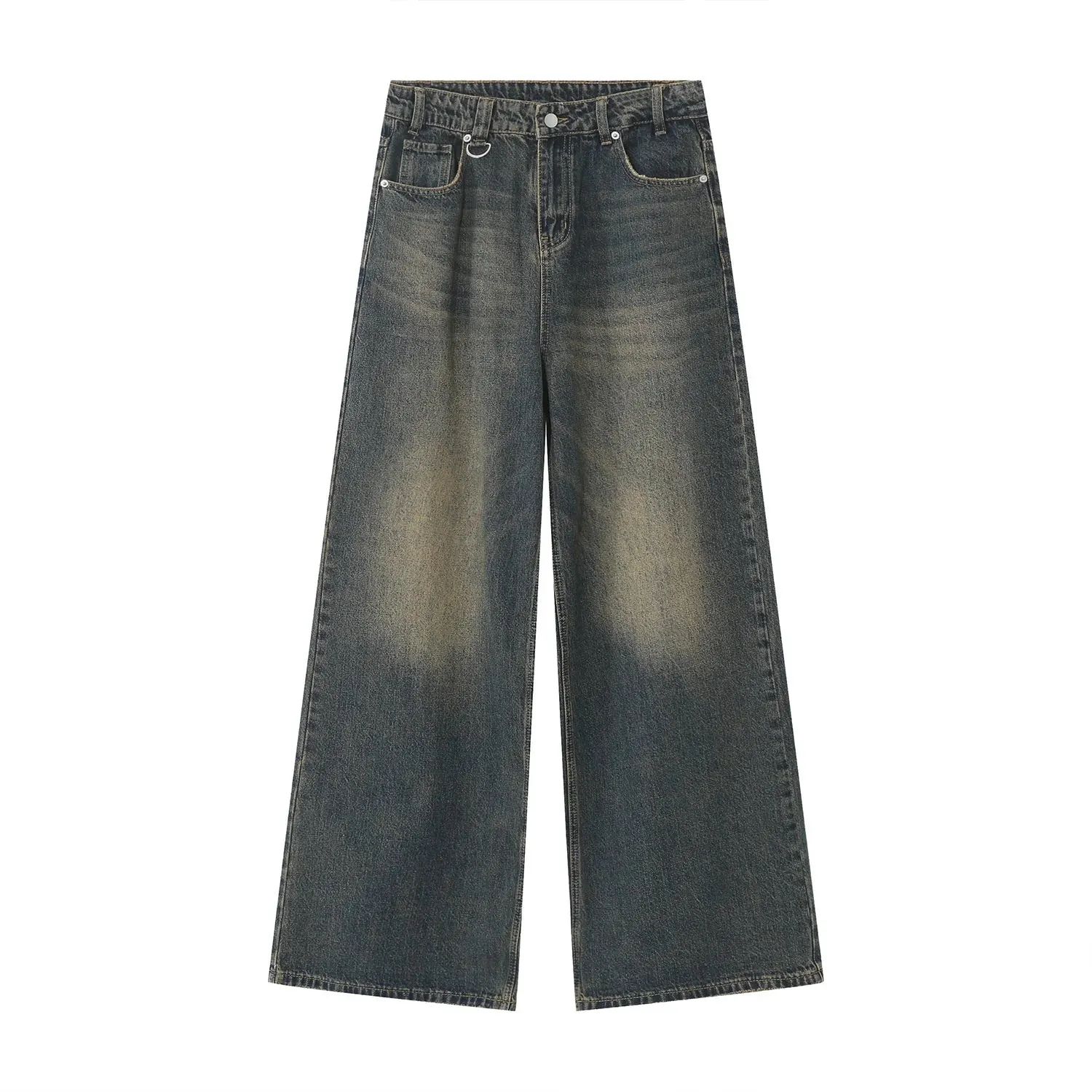 BAGGY WAVE JEANS