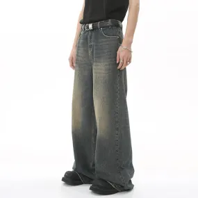 BAGGY WAVE JEANS
