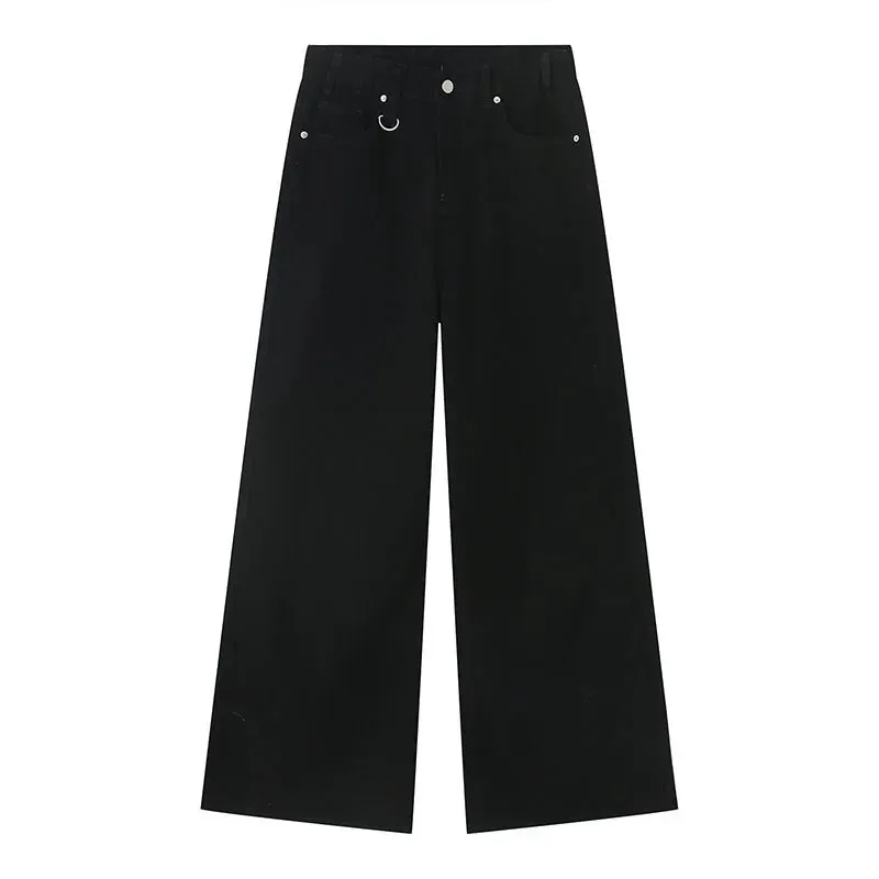 BAGGY WAVE JEANS