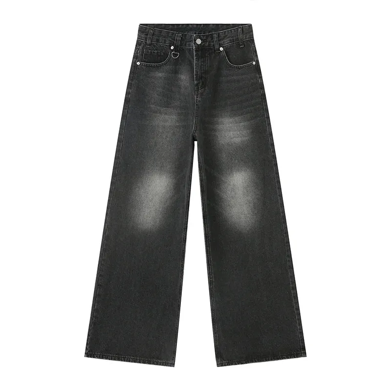 BAGGY WAVE JEANS