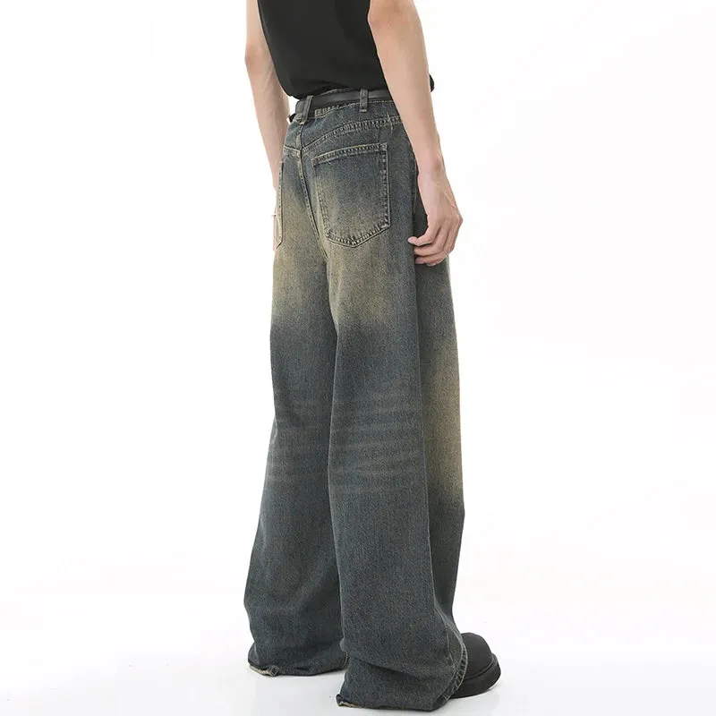 BAGGY WAVE JEANS