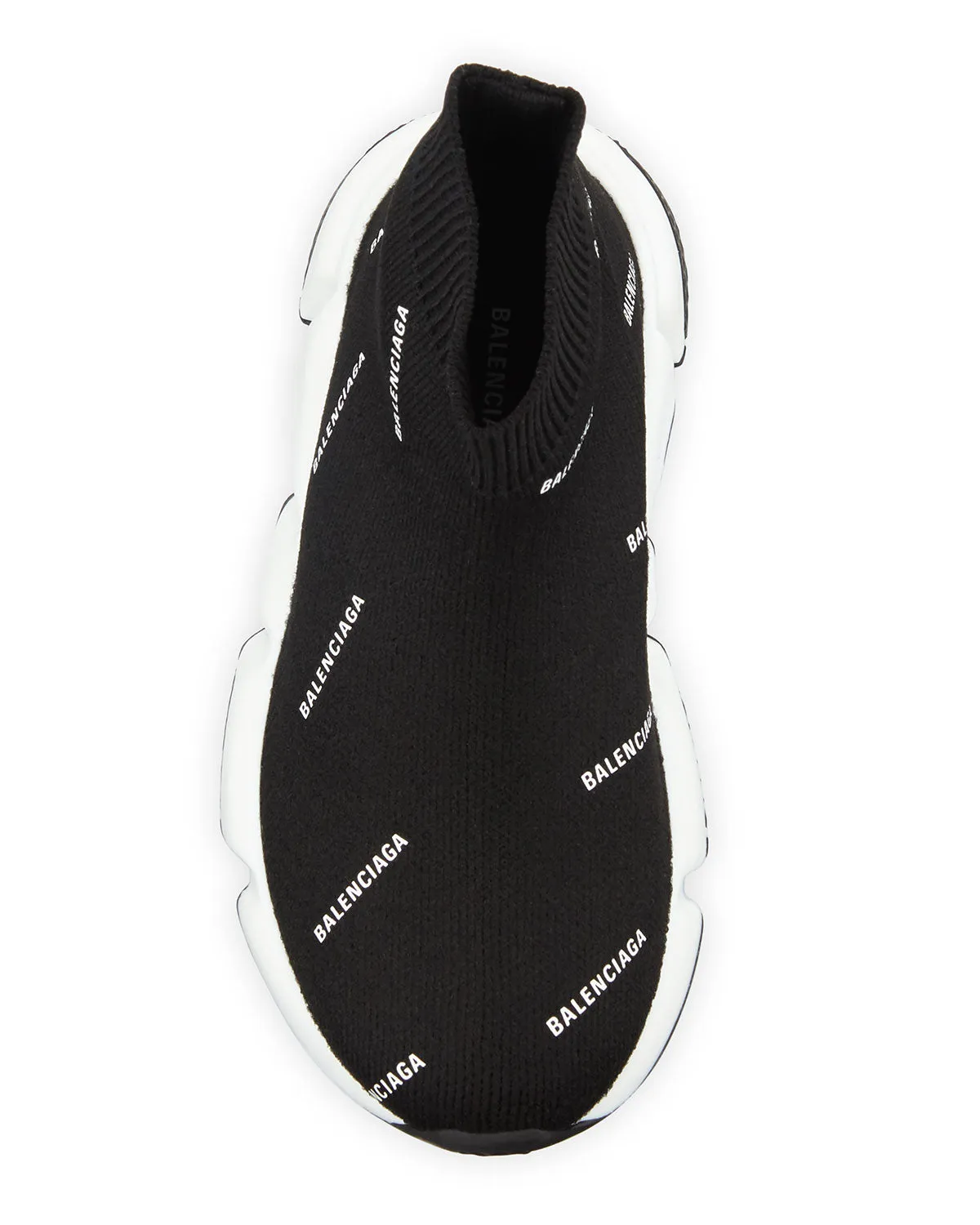 Balenciaga Kids Speed Knit Sneakers