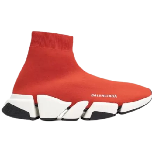 BALENCIAGA WMNS SPEED 2.0 RED