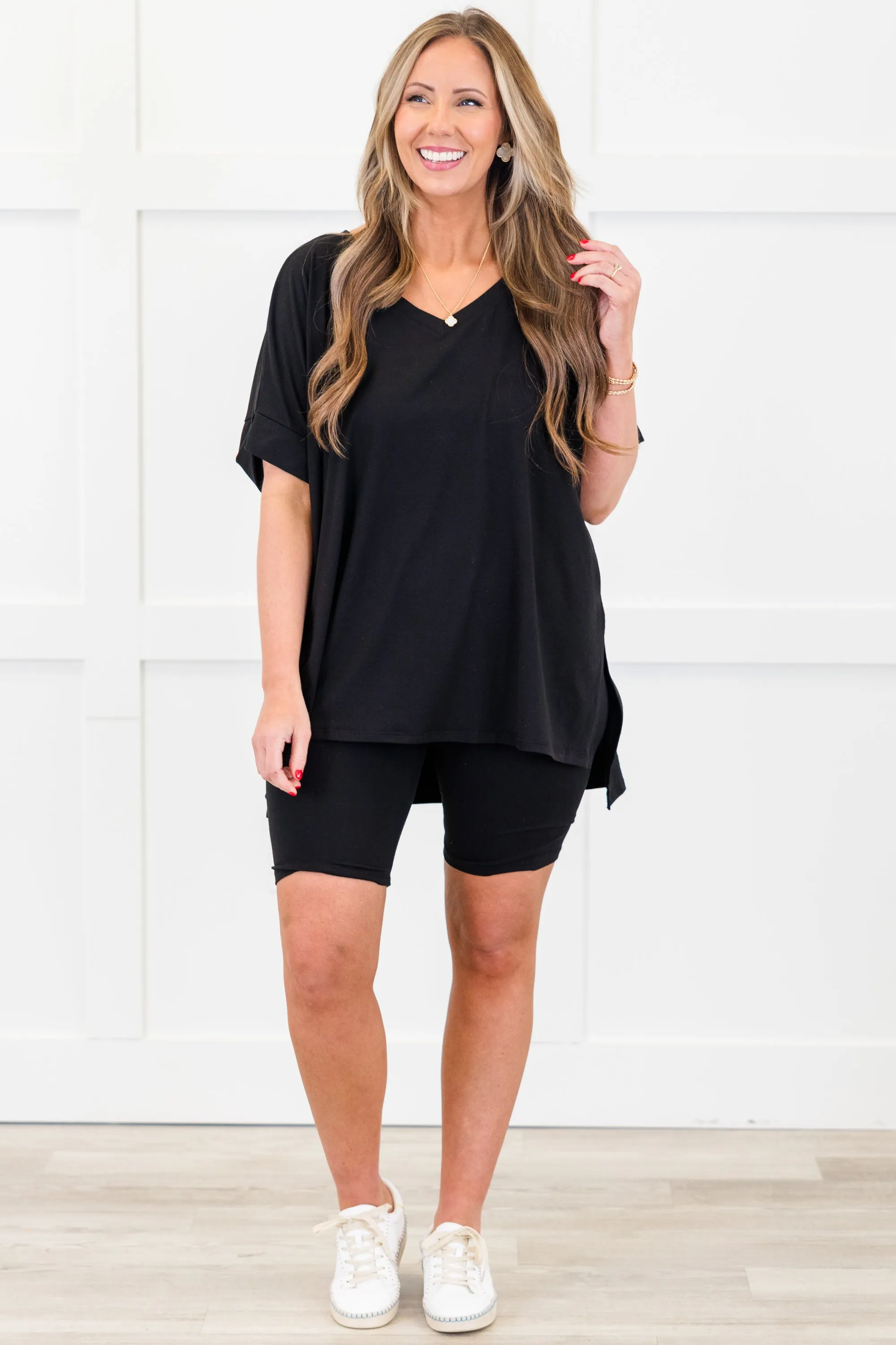 Bare Necessities Set, Black