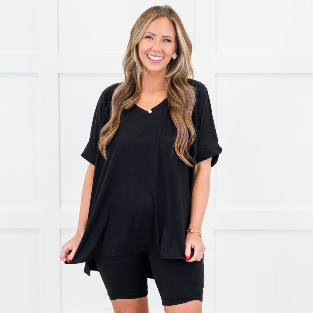 Bare Necessities Set, Black