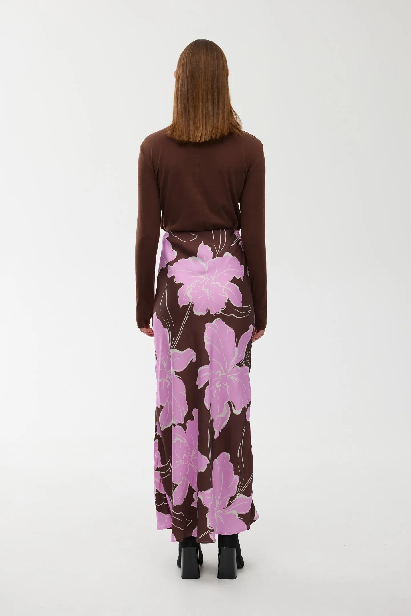 Billie Skirt - Magnolia Bloom