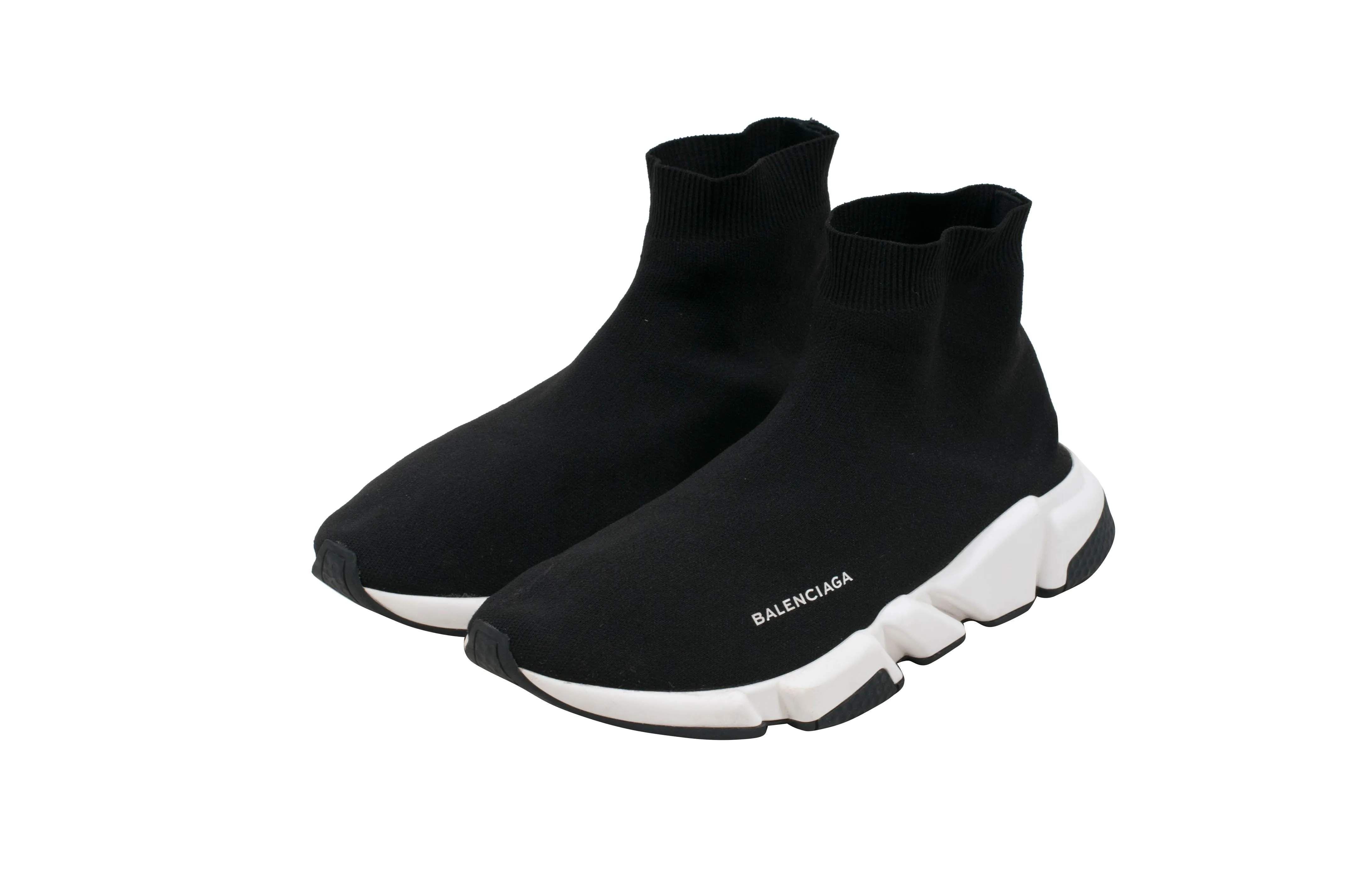 Black & White Speed Runner