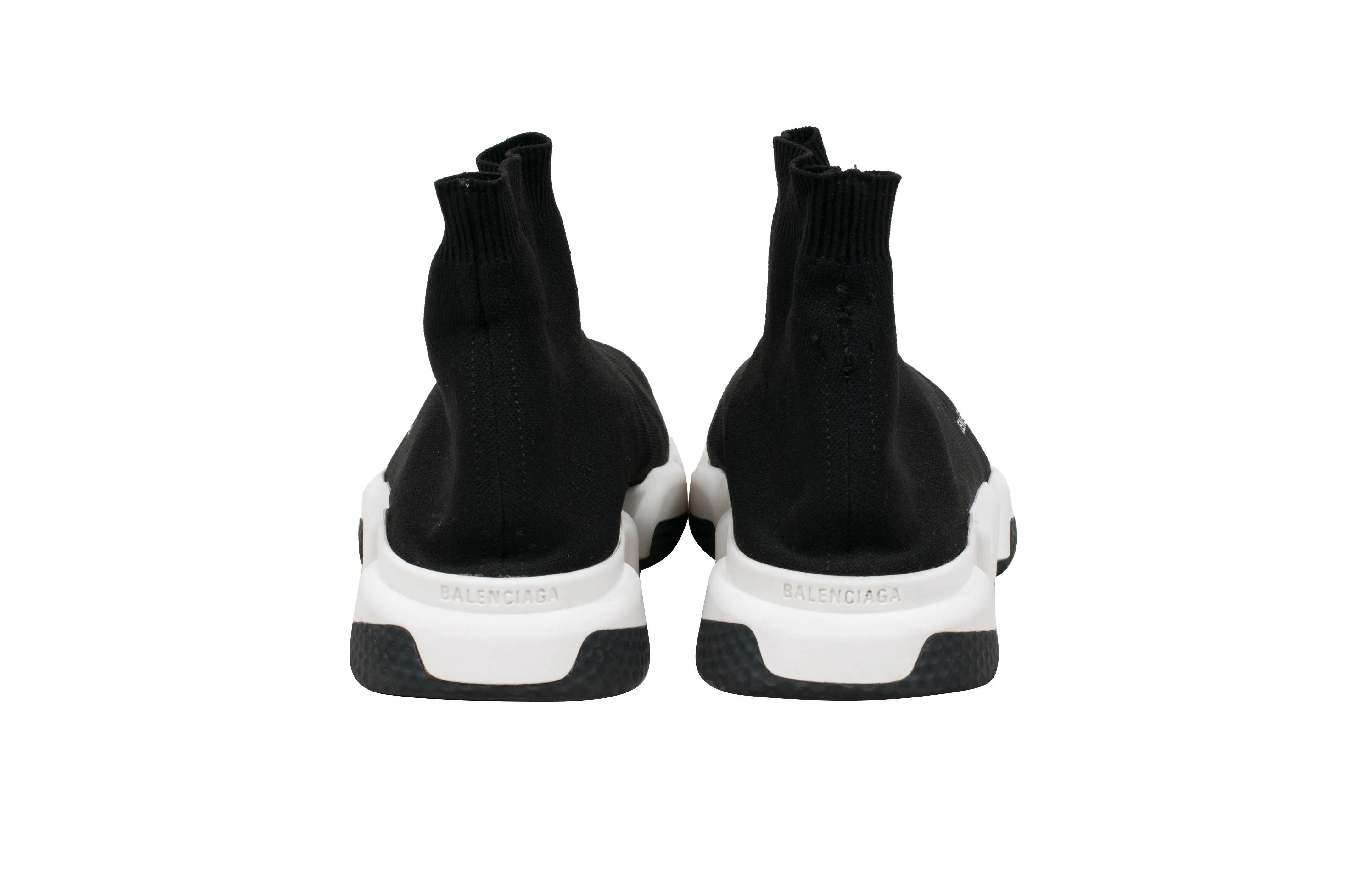Black & White Speed Runner