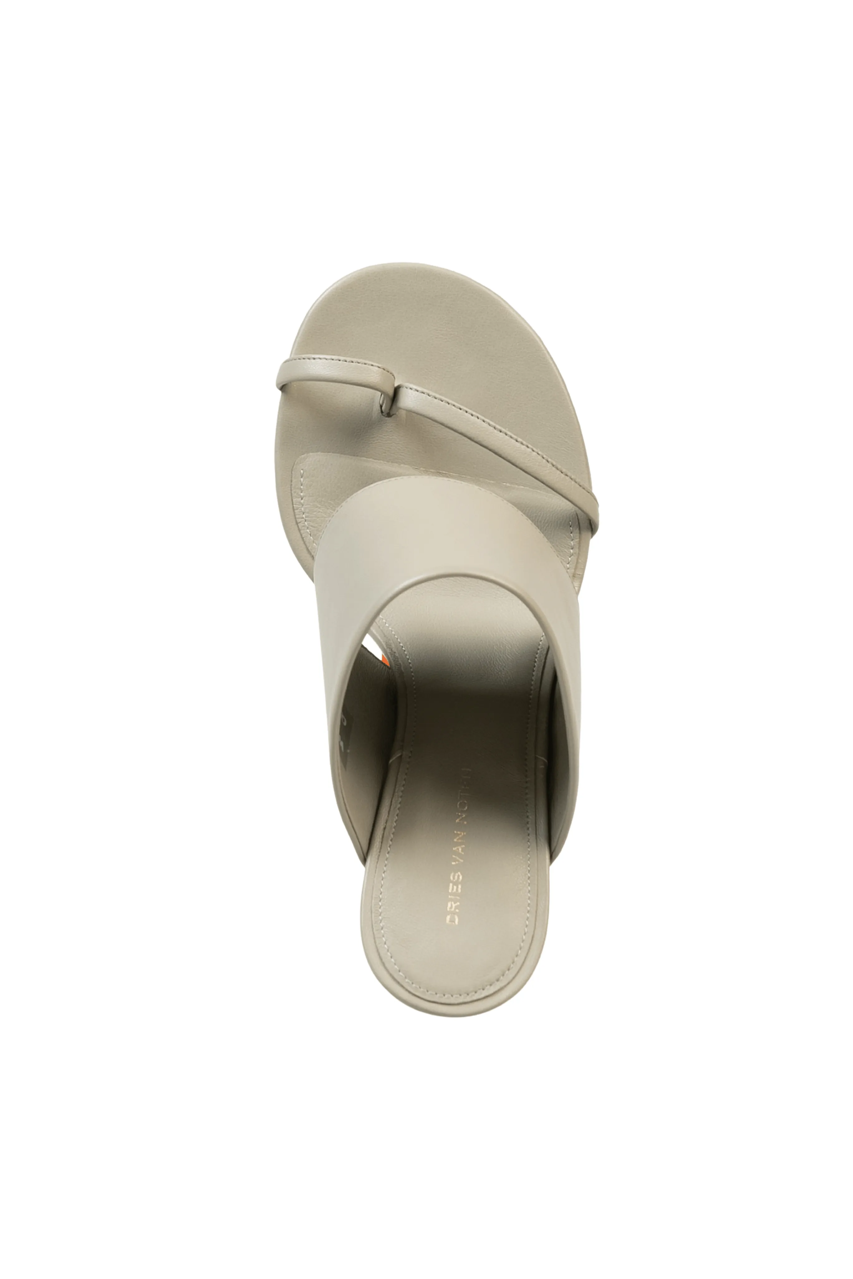 Bulle Band Green Mules