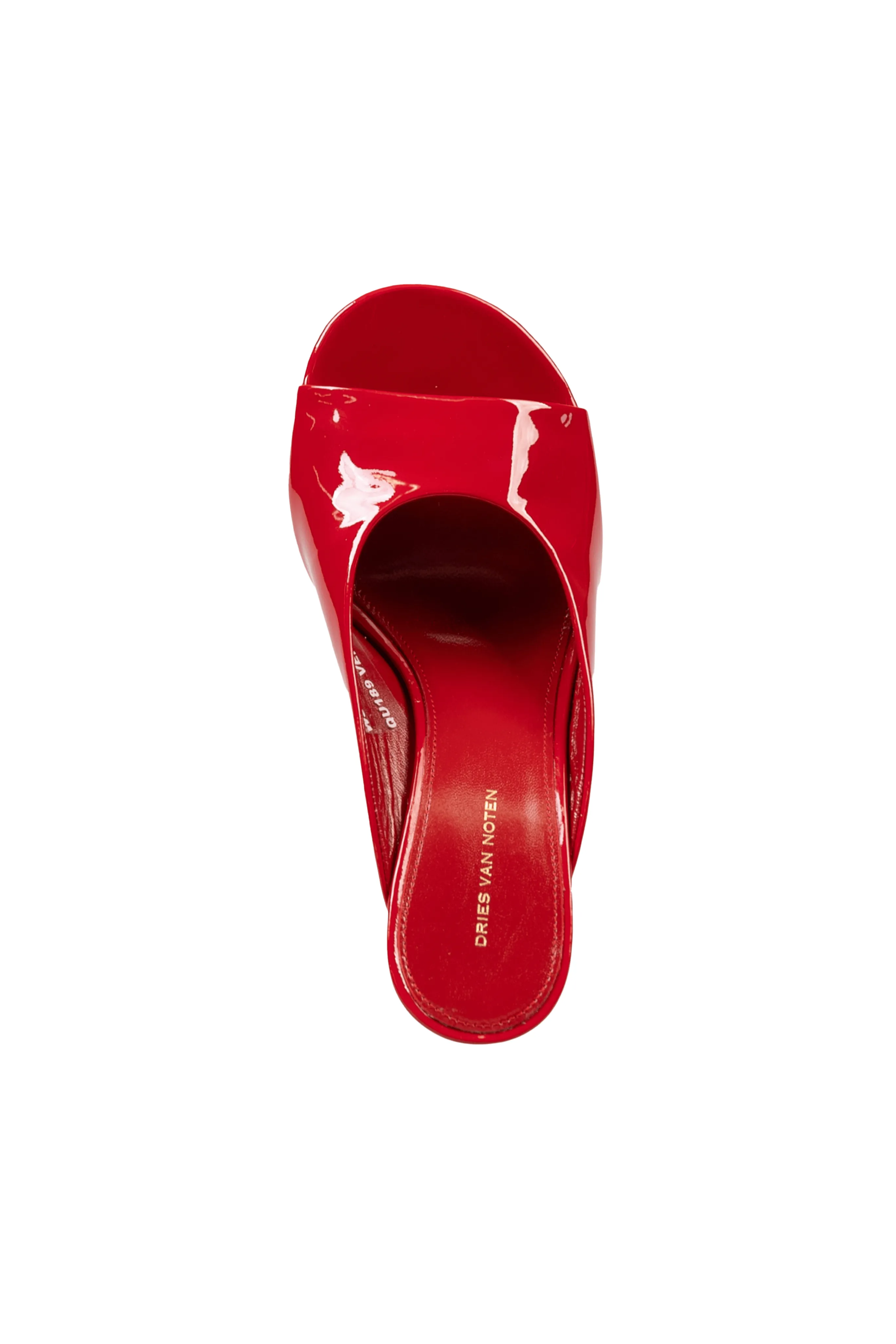 Bulle Patent Mules