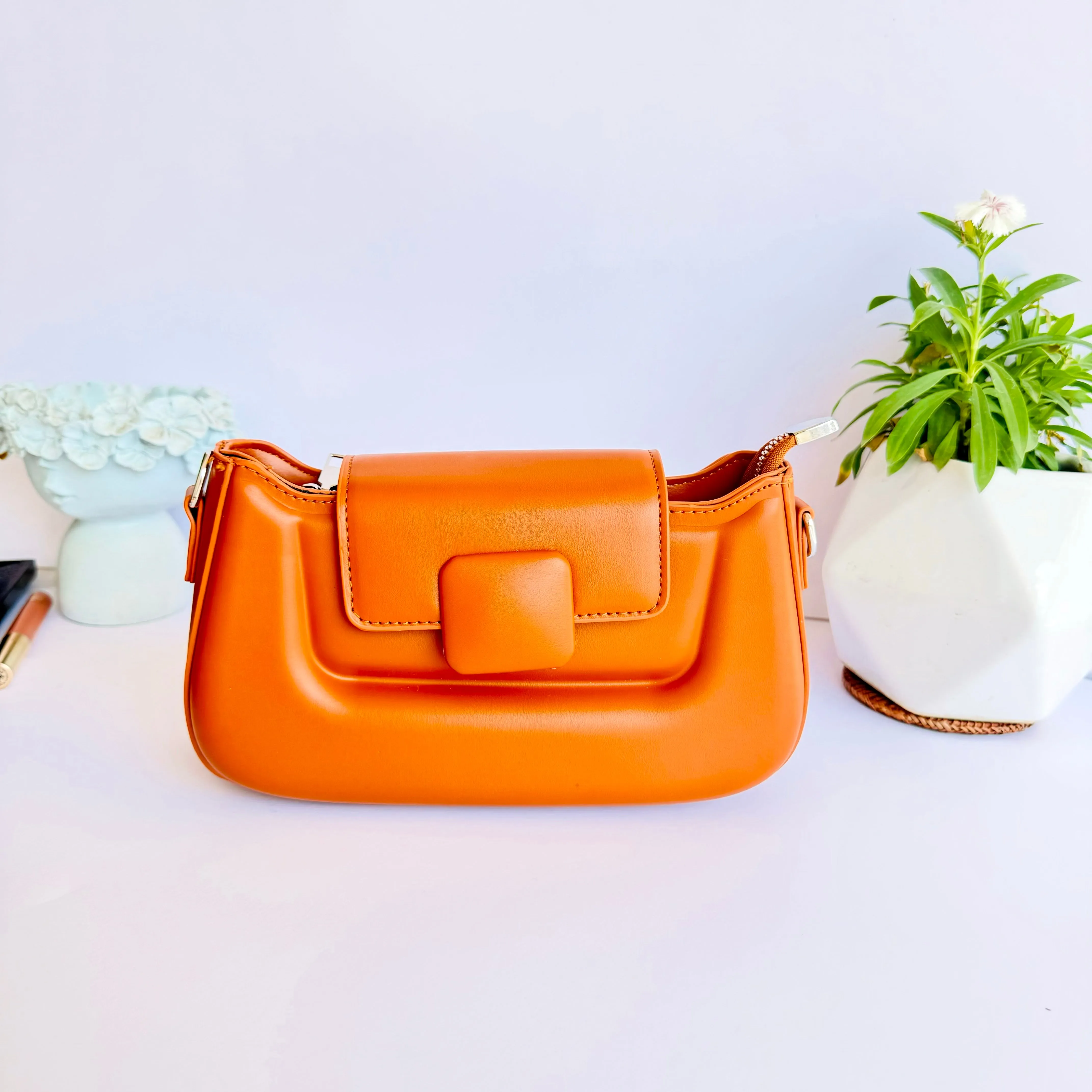 Camel Candy Bag
