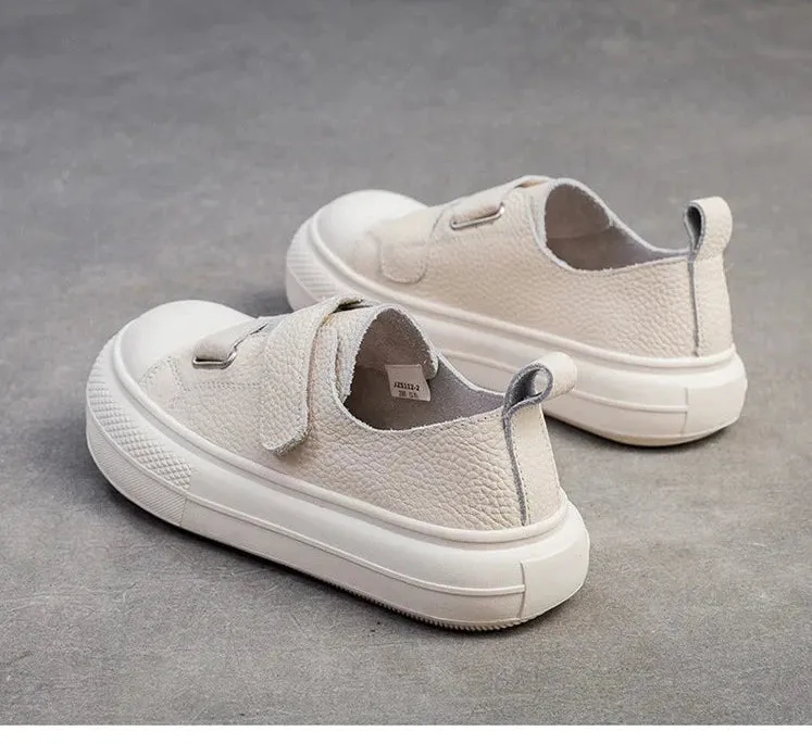 Comfy Platform Vulcanize Sneakers