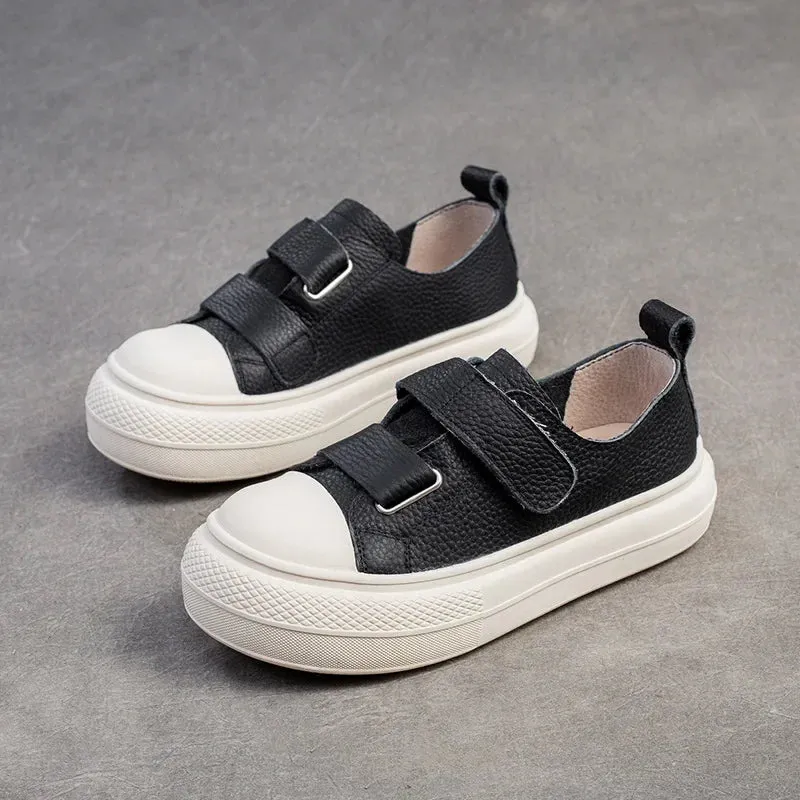 Comfy Platform Vulcanize Sneakers