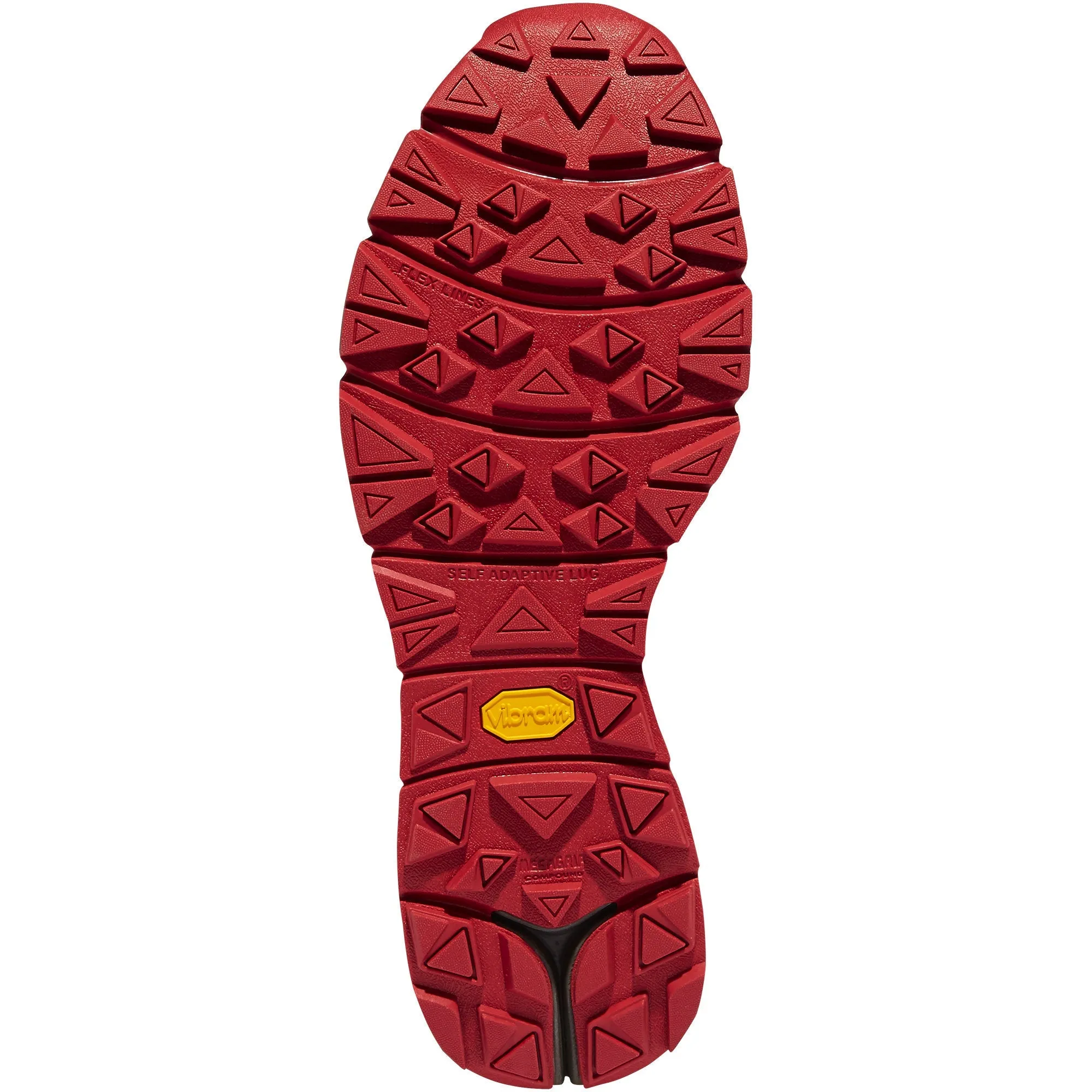 Danner - Mountain 600 Boot in Brown/Red