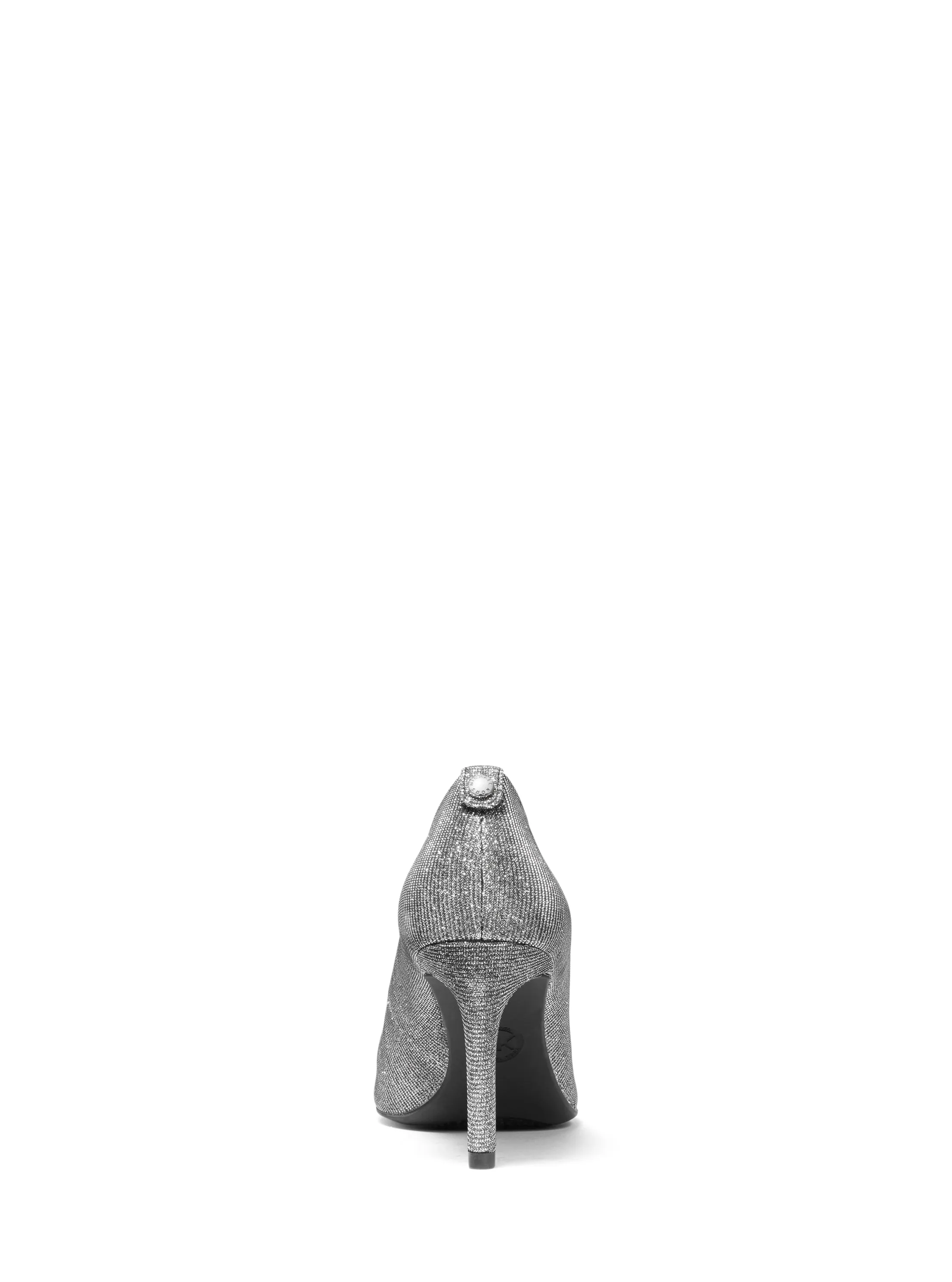 Dorothy Flex Glitter Chain Mesh Pump
