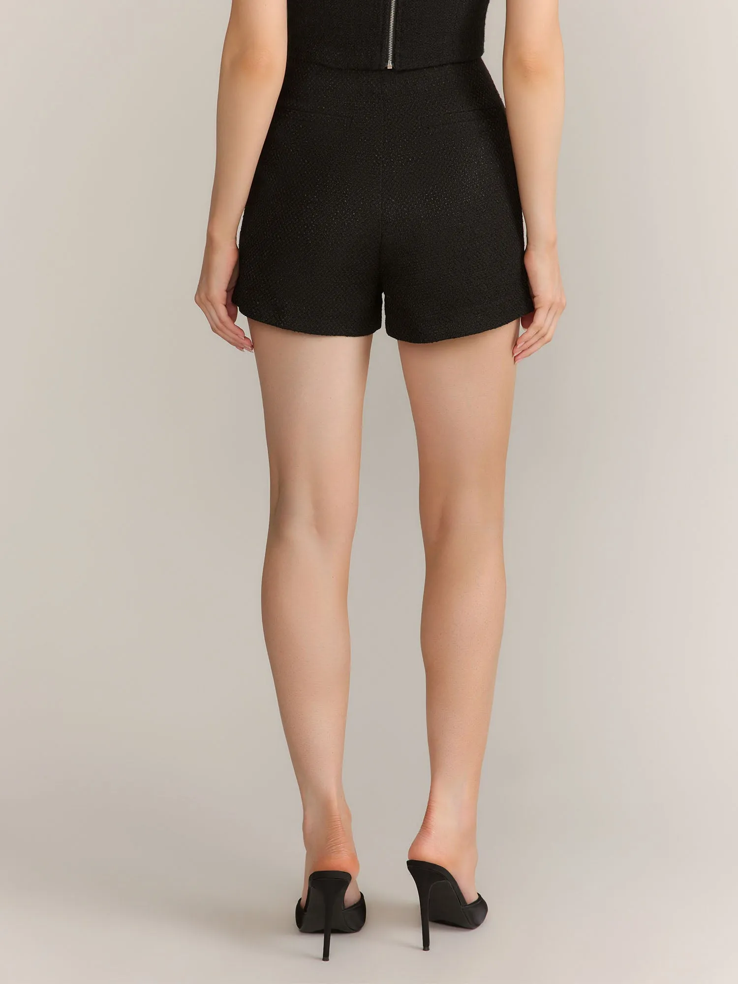 Endless Rose Tweed Short - Brands We Love