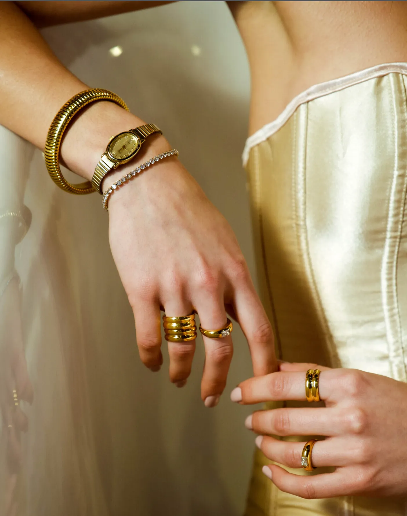 Everyday Bangle