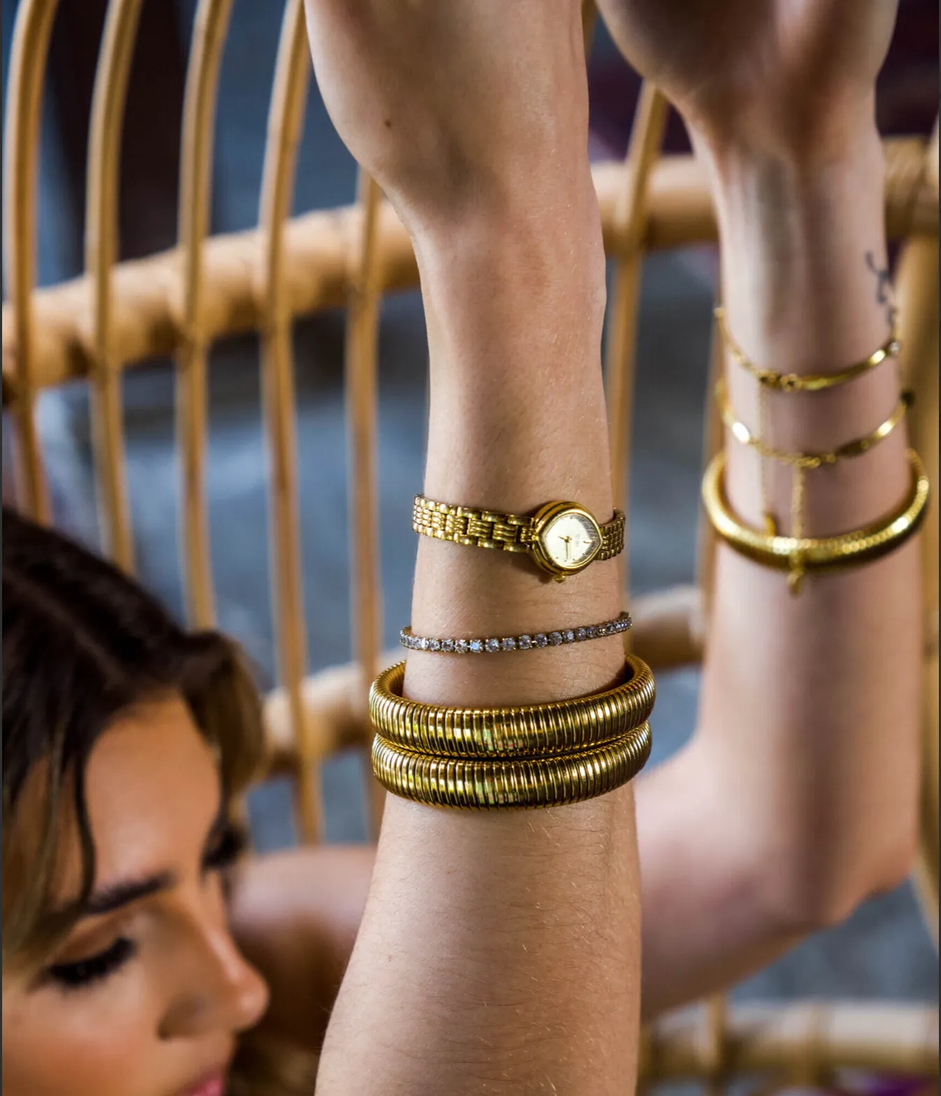 Everyday Bangle