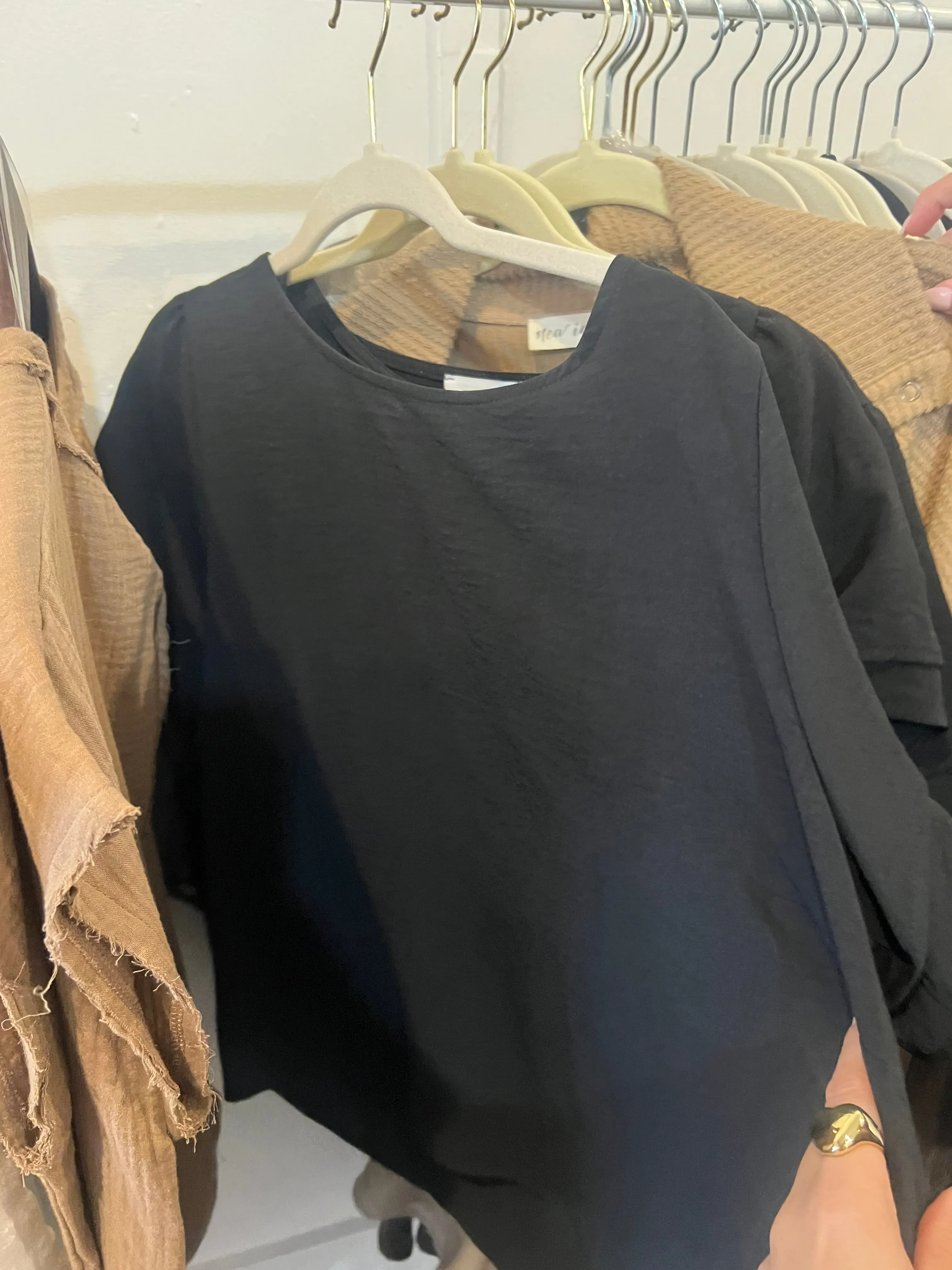 Everyday Blouse