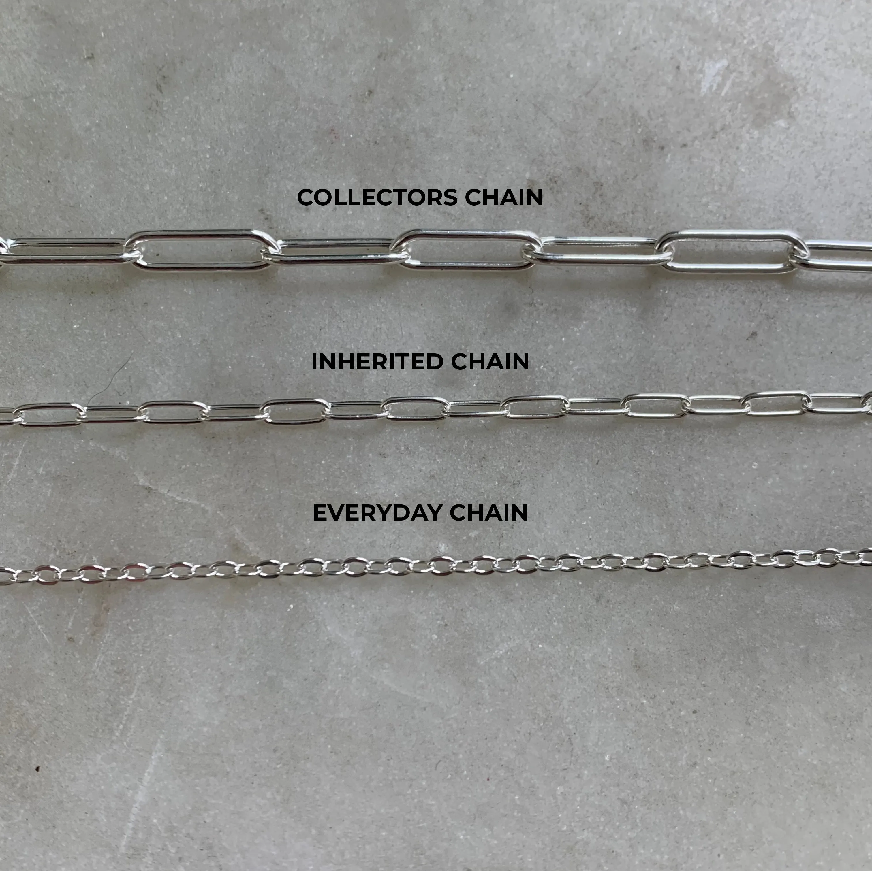 EVERYDAY CHAIN