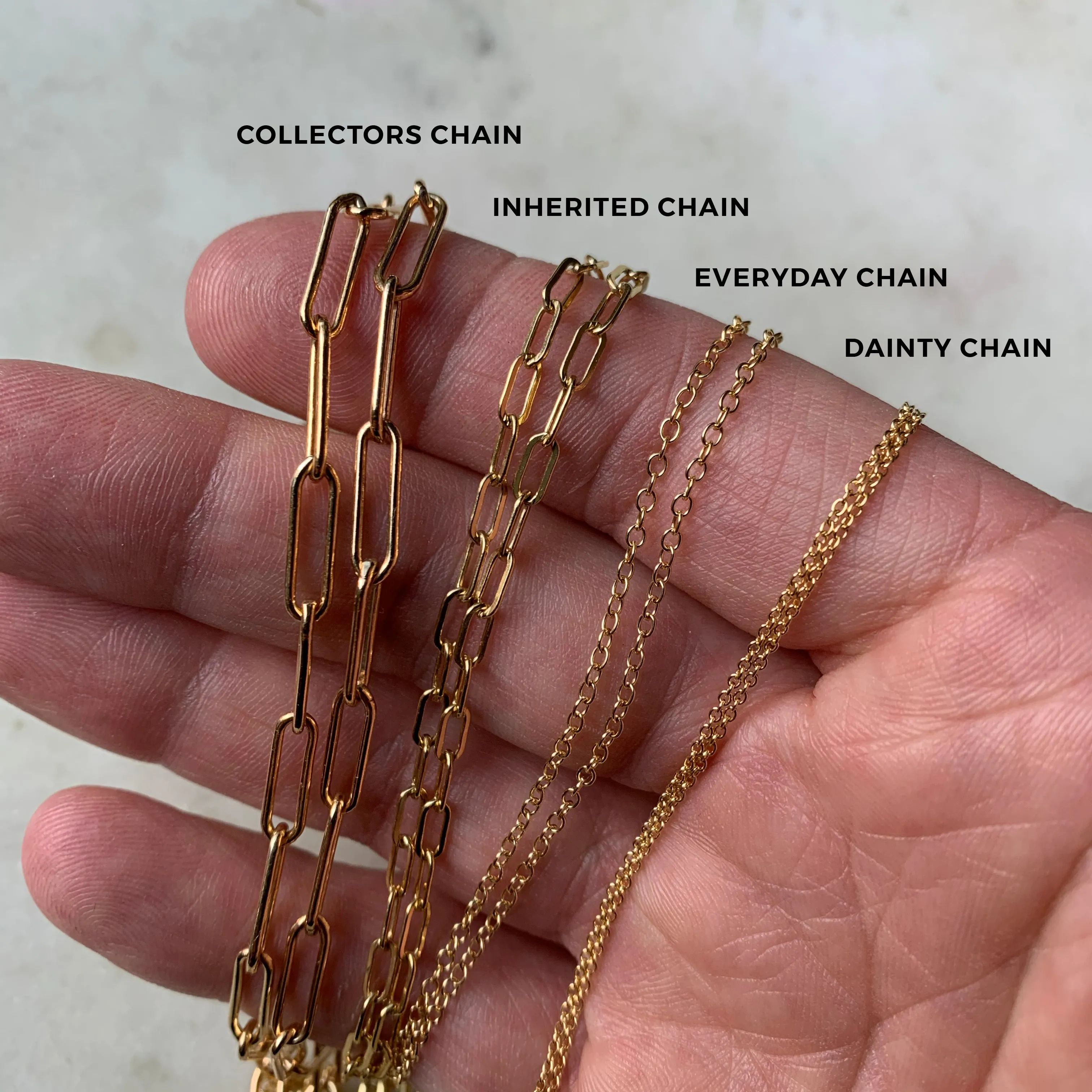 EVERYDAY CHAIN