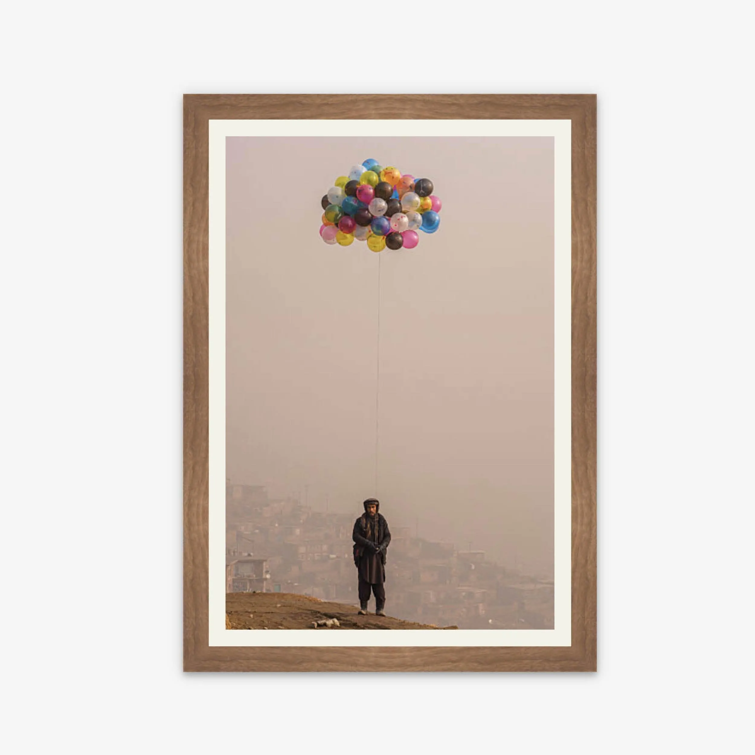 Everyday Kabul
