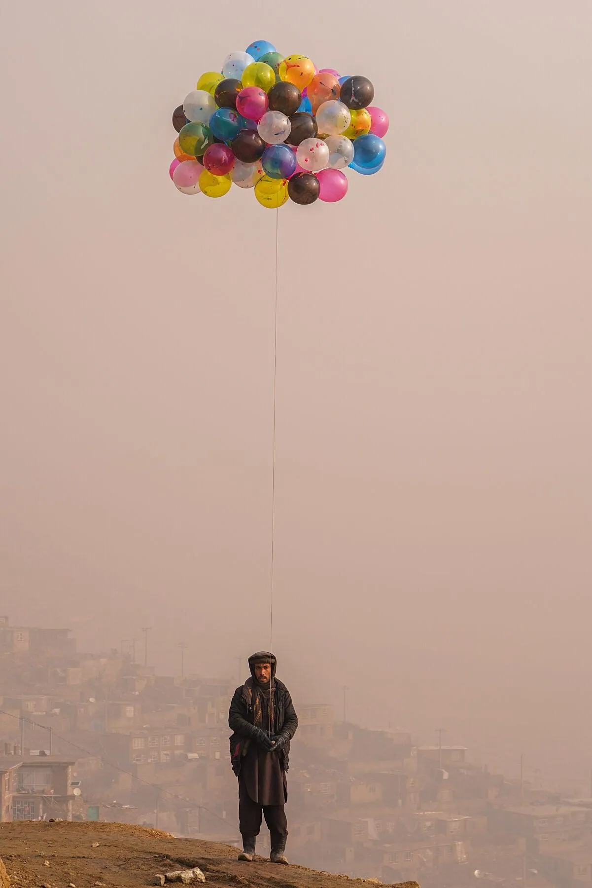 Everyday Kabul