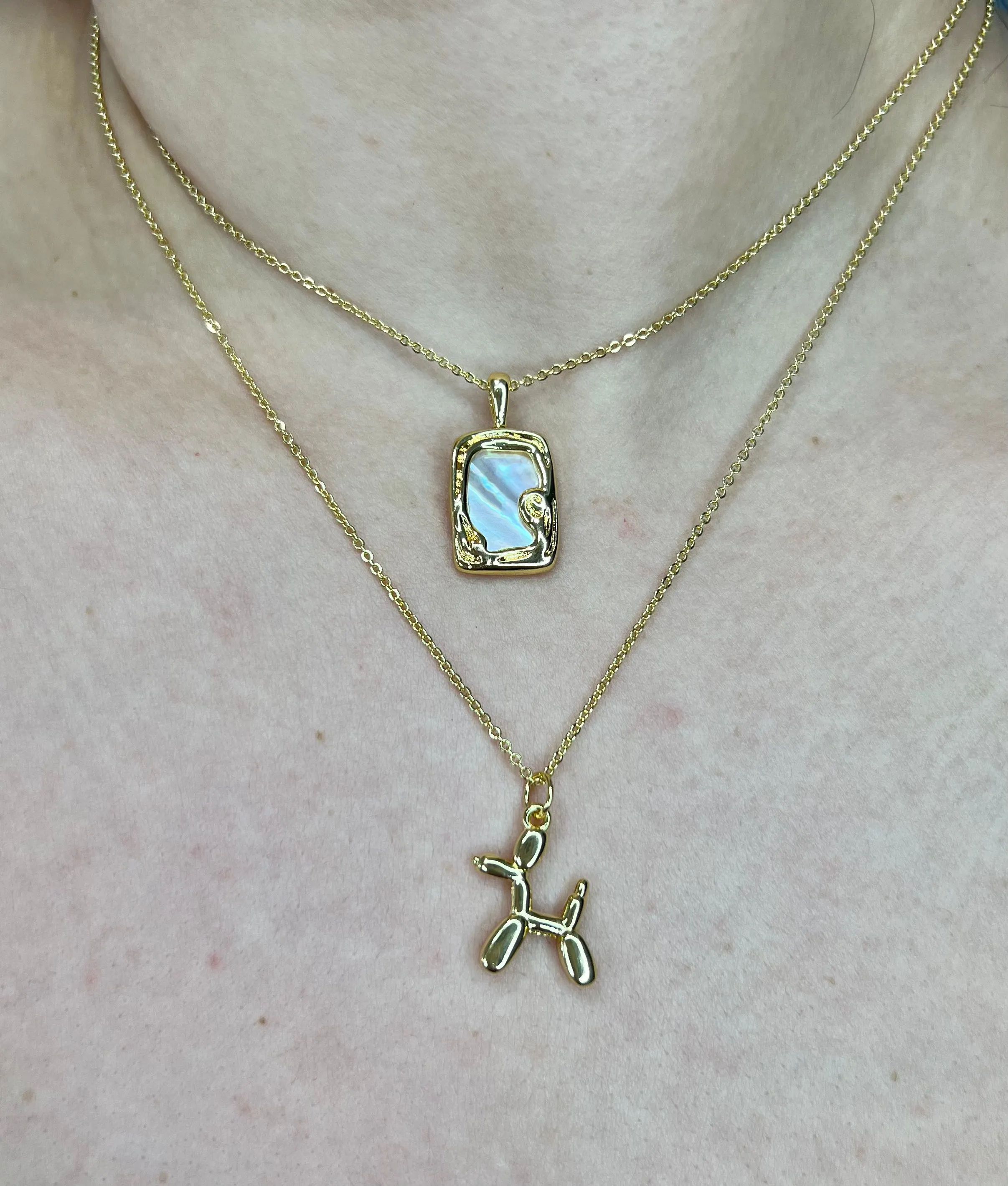 Everyday necklaces
