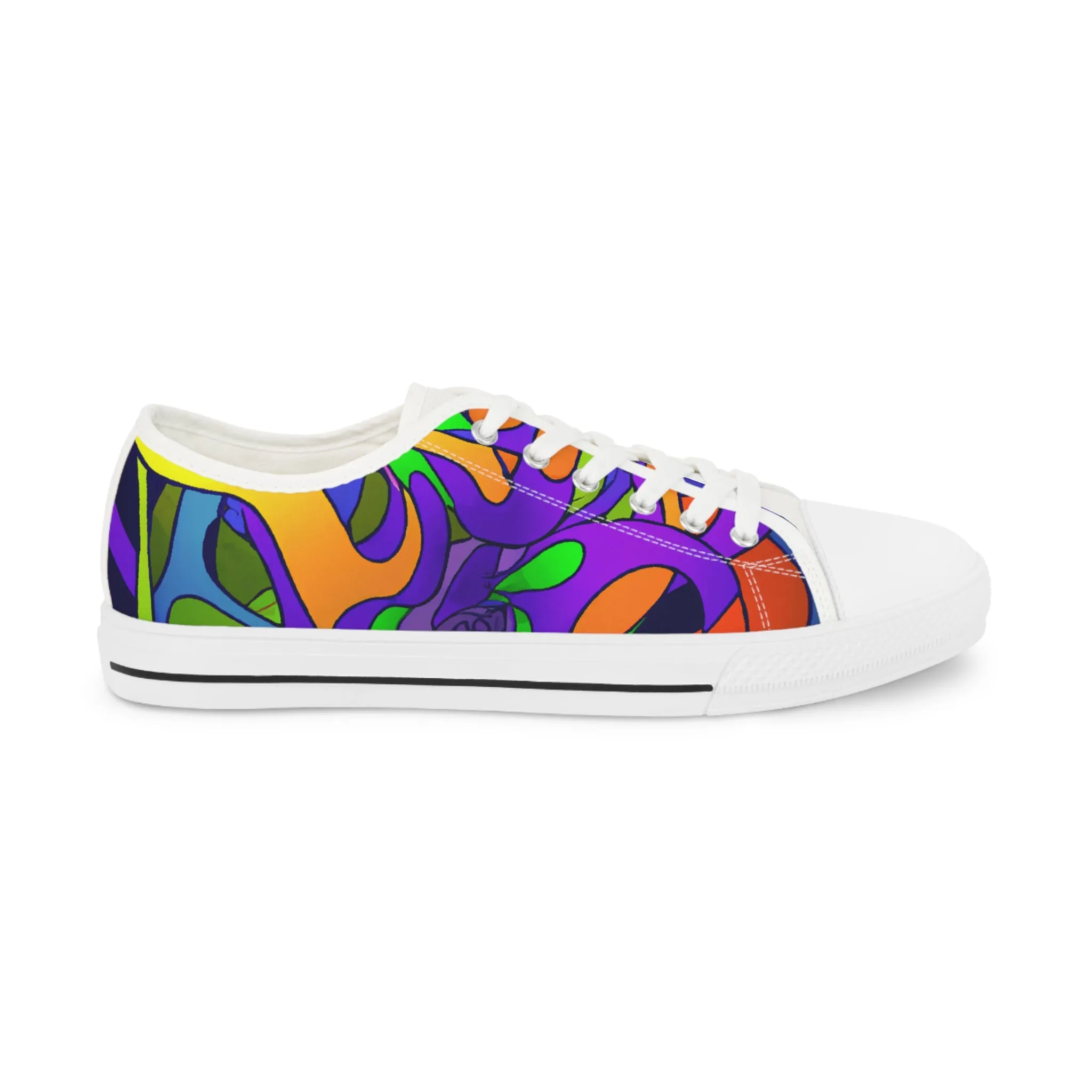 Felicity Footsteps - low top