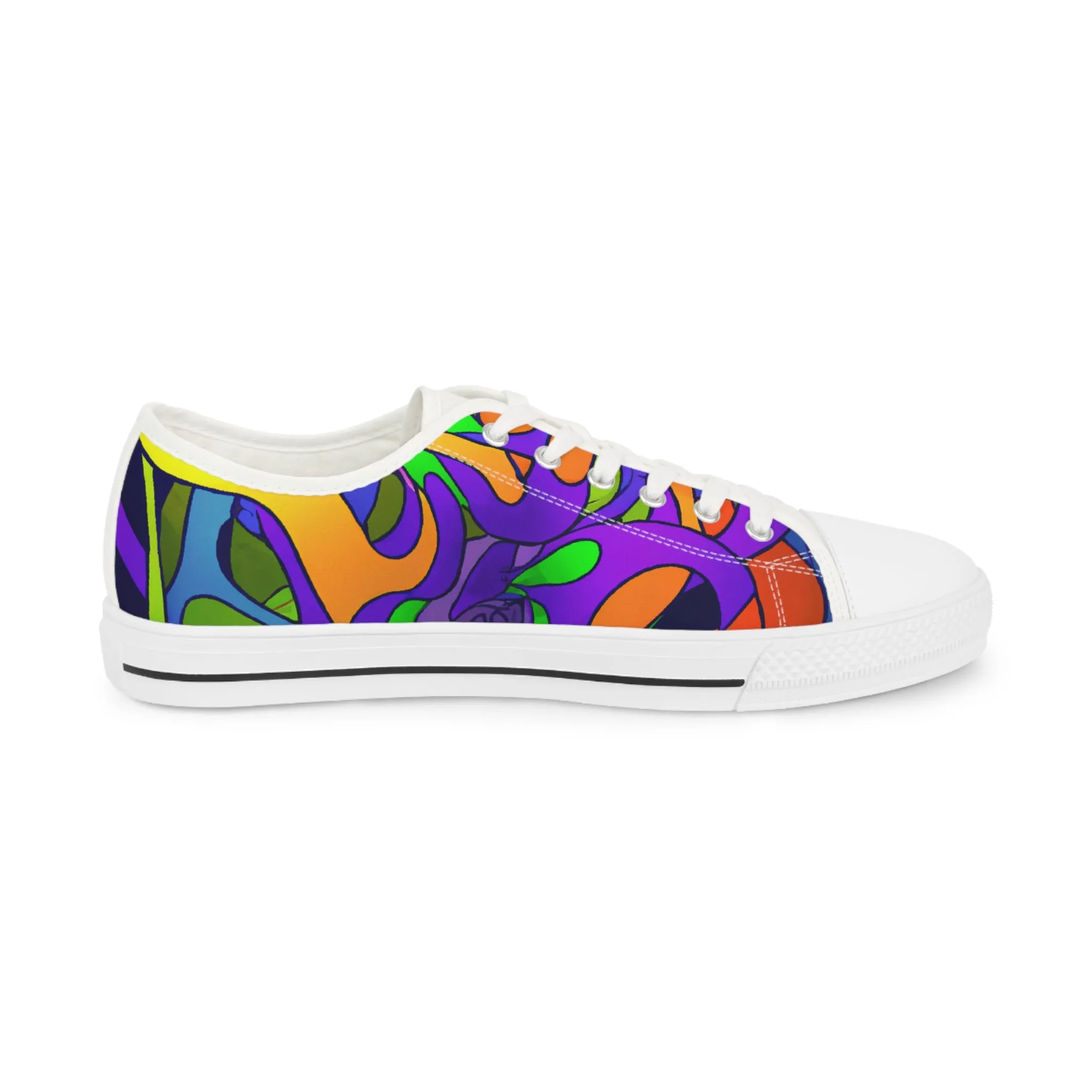 Felicity Footsteps - low top