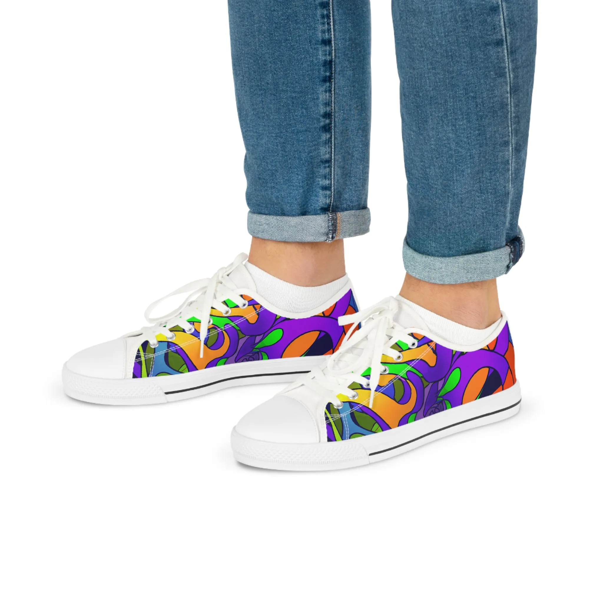 Felicity Footsteps - low top