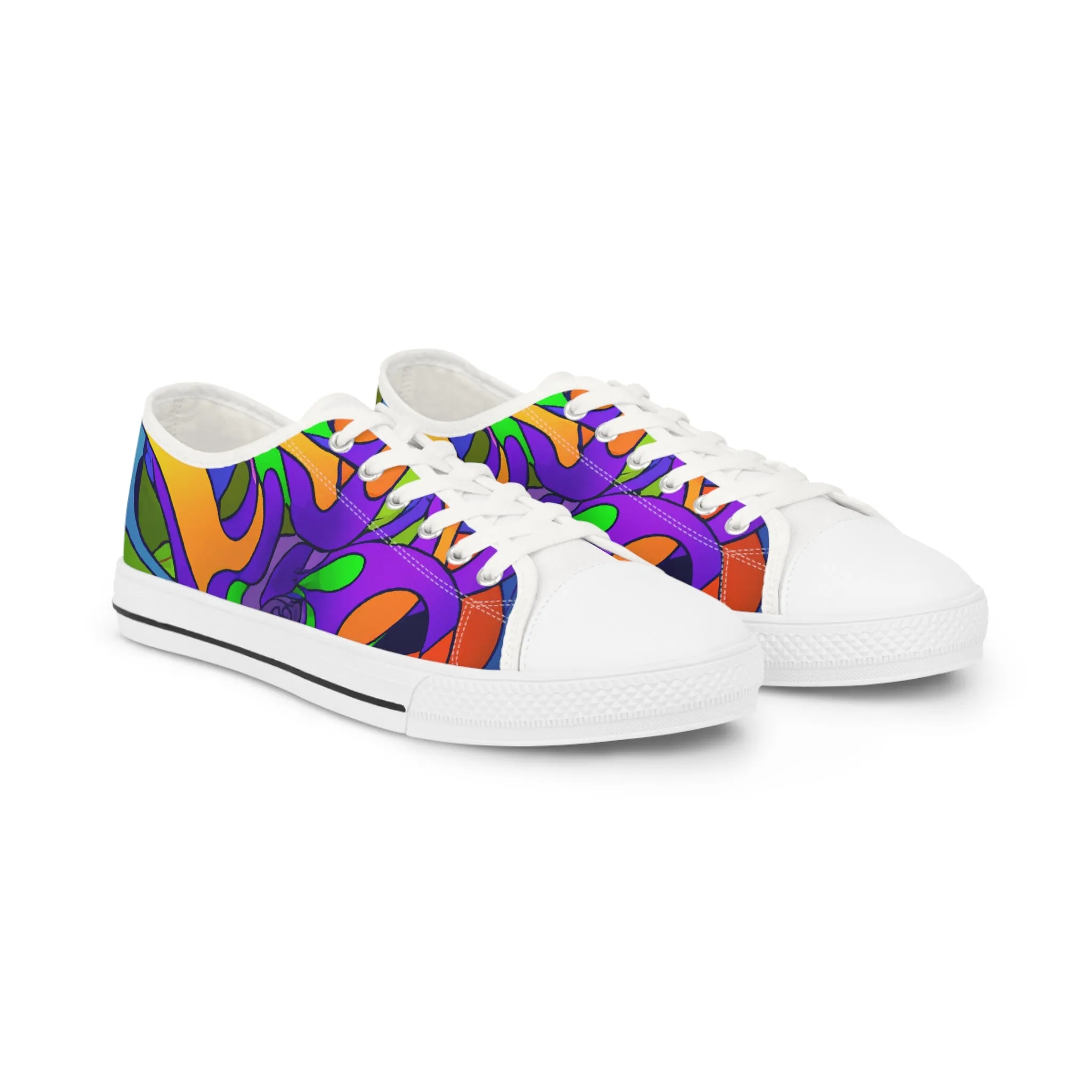 Felicity Footsteps - low top