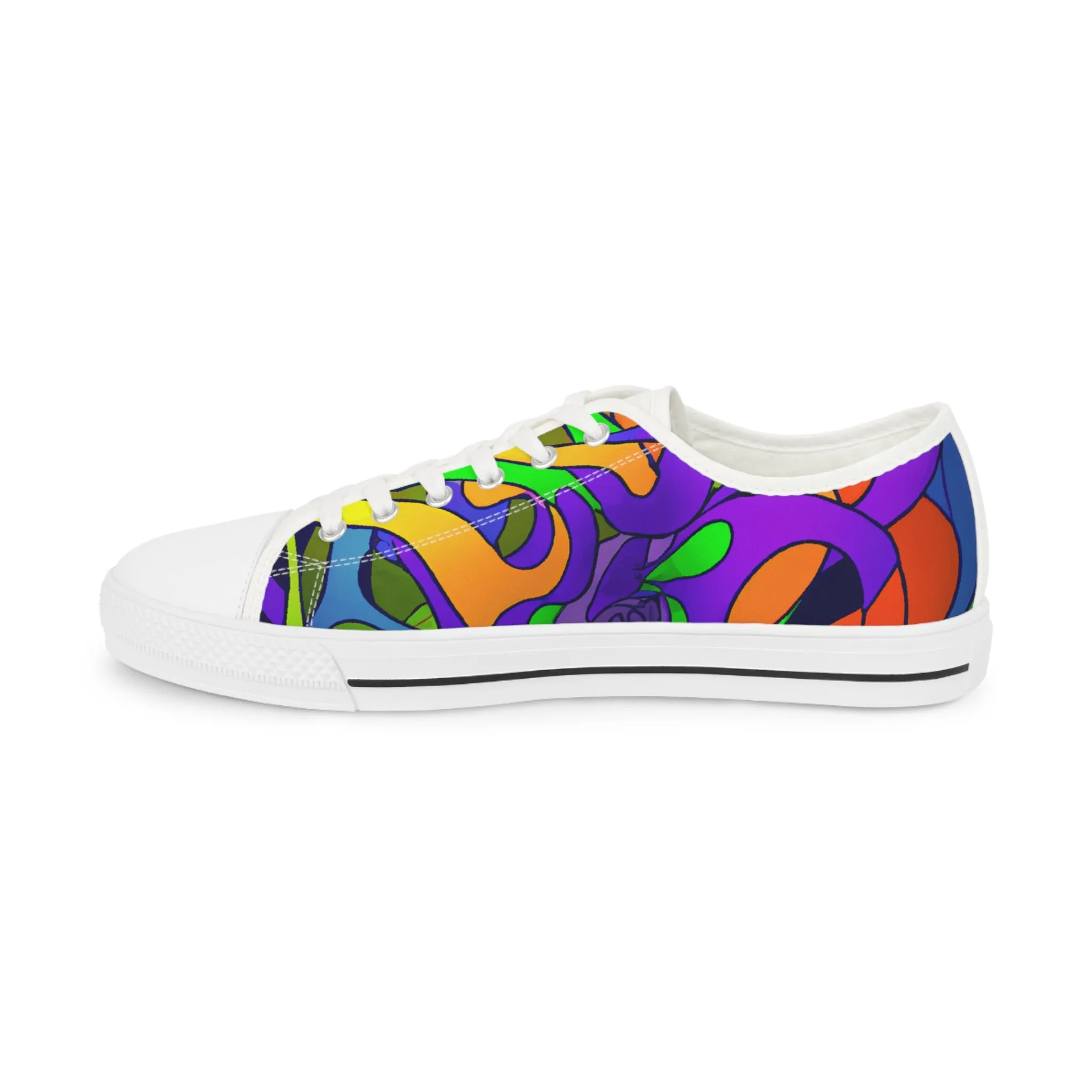 Felicity Footsteps - low top