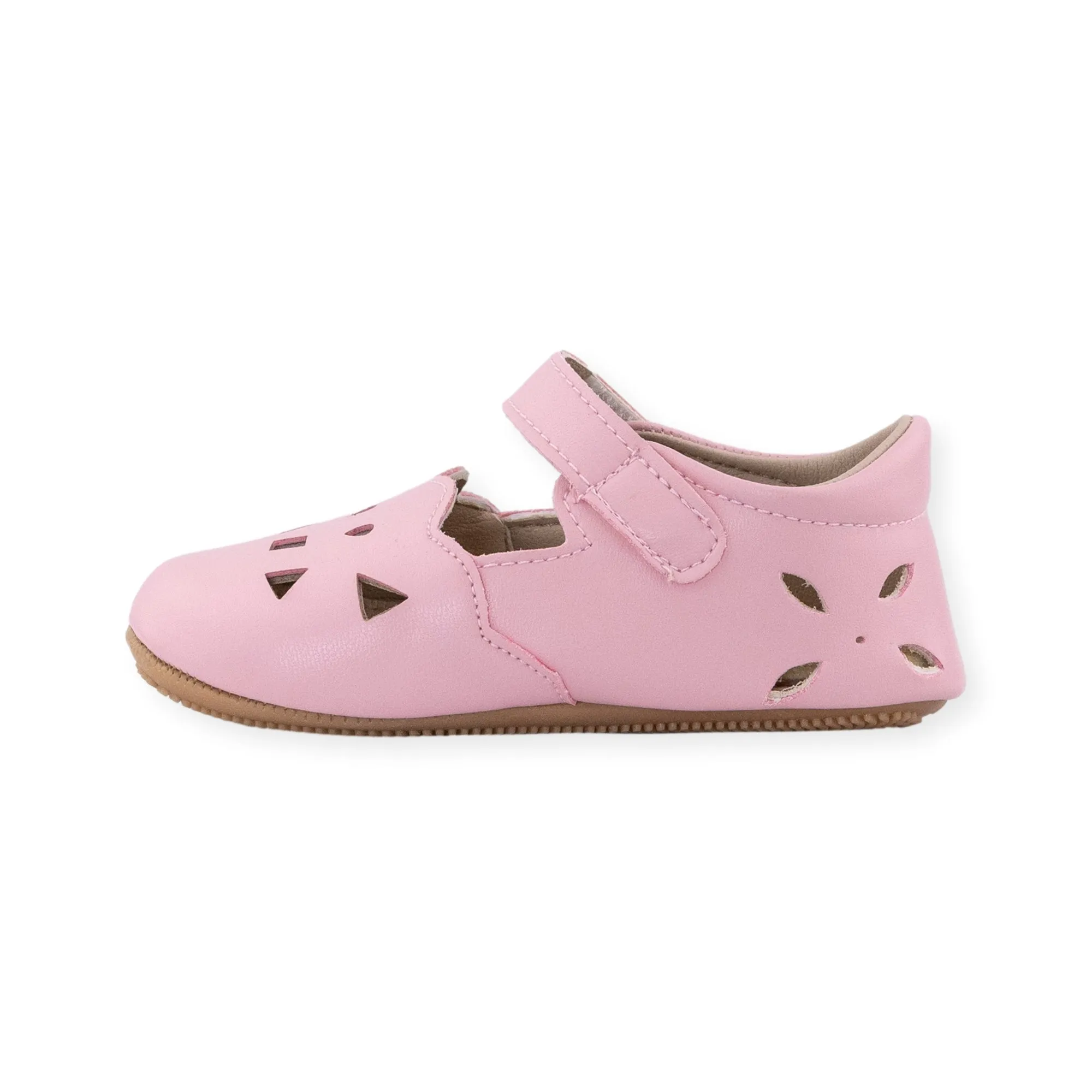 Felicity Light Pink Mary Jane Shoe by Jolly Kids