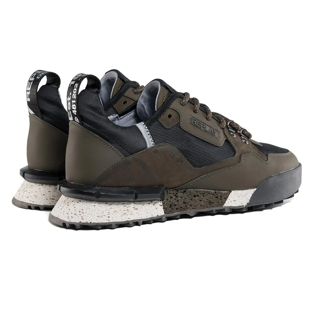 Field Speed Sneakers - Green