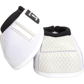 Flexion No Turn Bell Boots - White