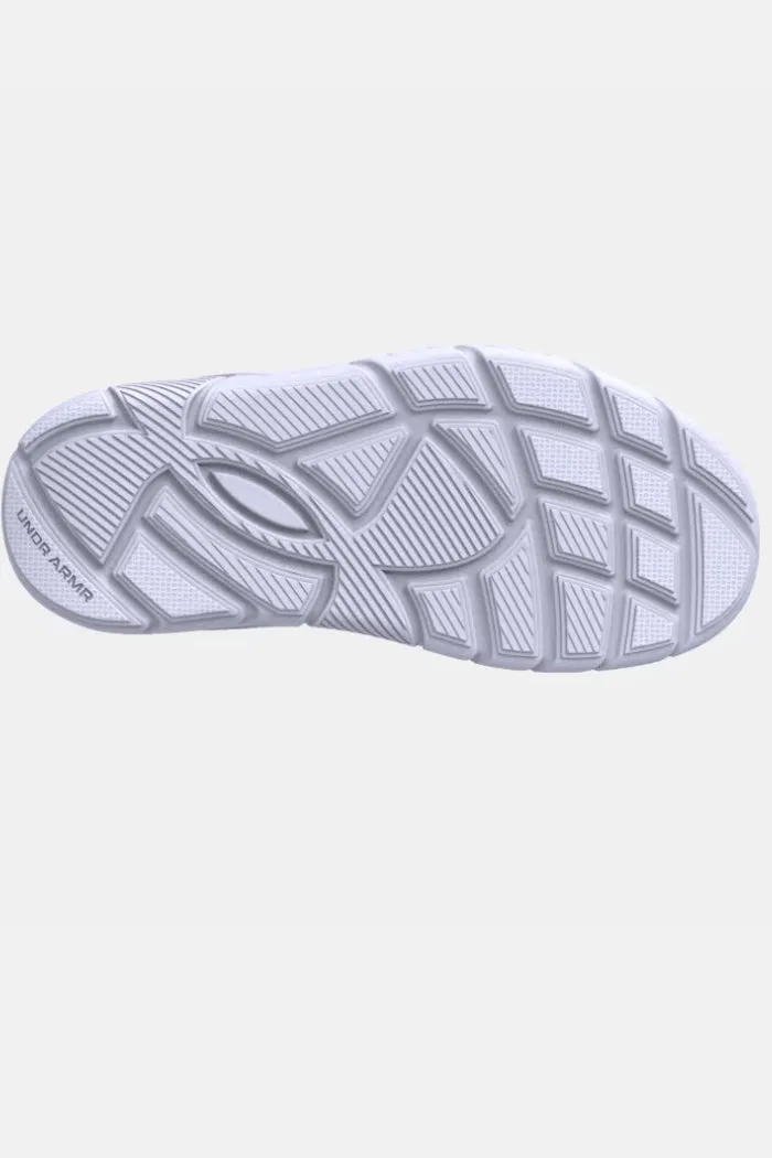 Girls' Grade School UA Flash Running Shoes
